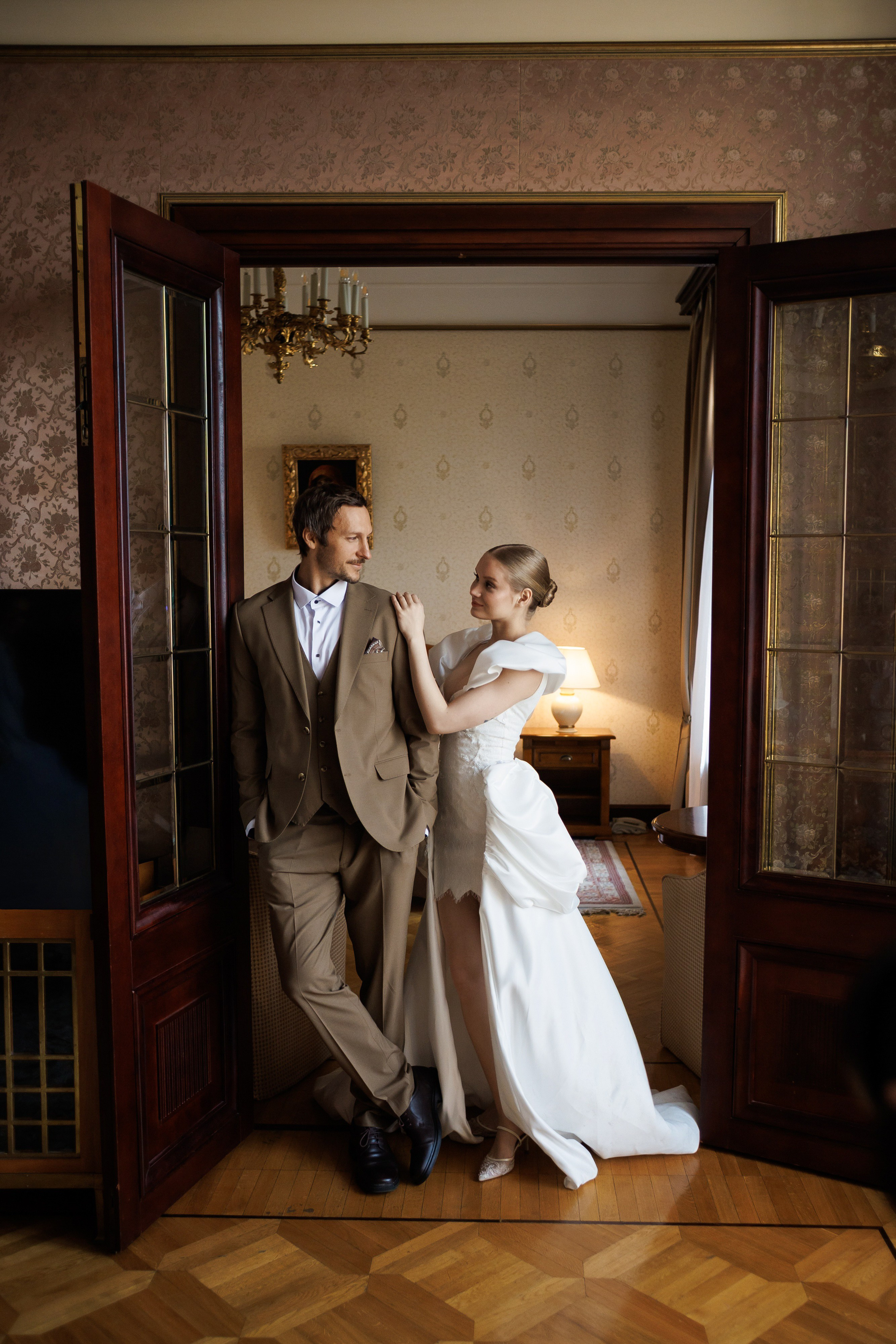 Свадьба Николай и Екатерина