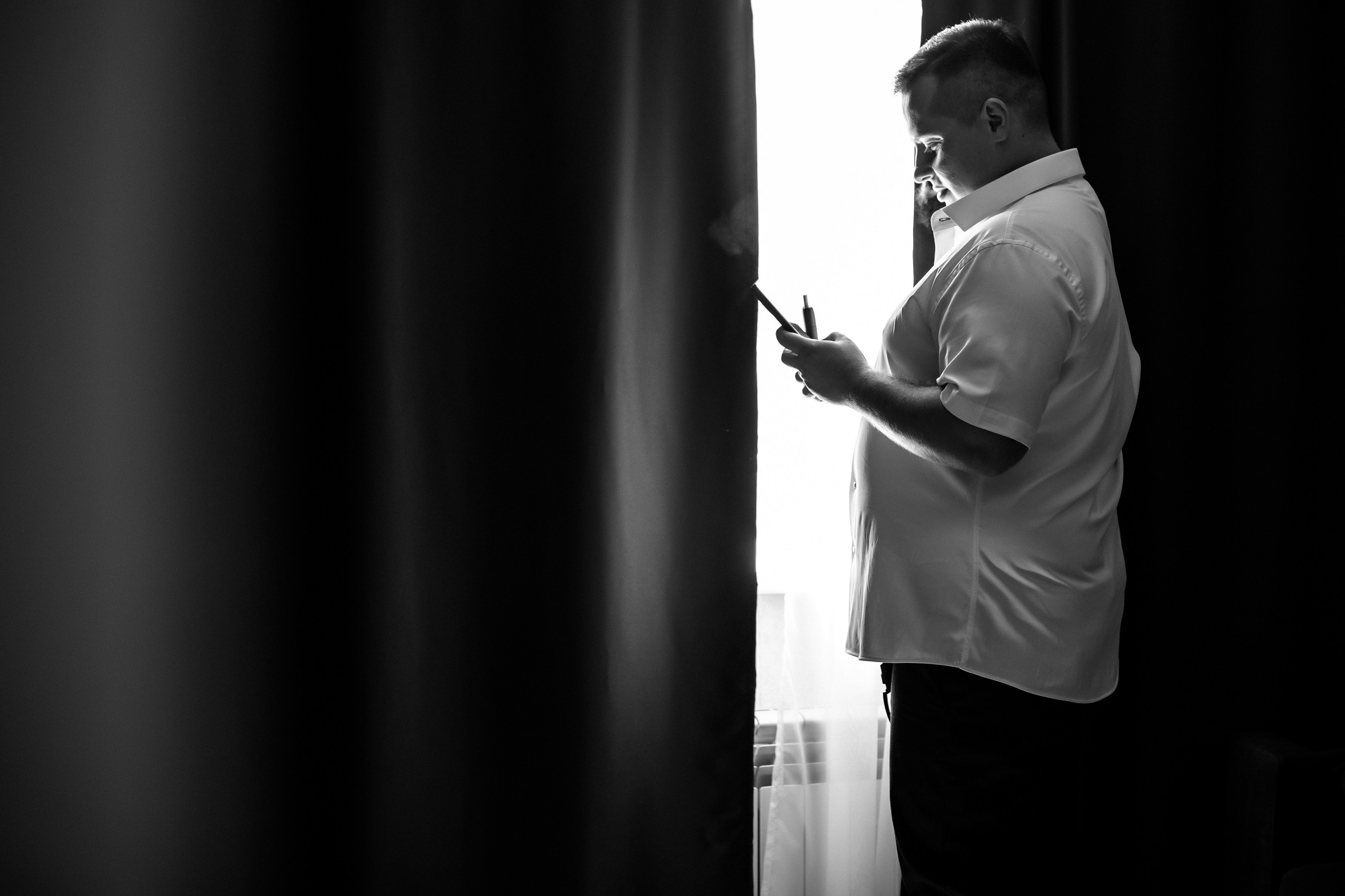 Саша & Валя. Свадебный и портретный фотограф в Омске Антон Карев