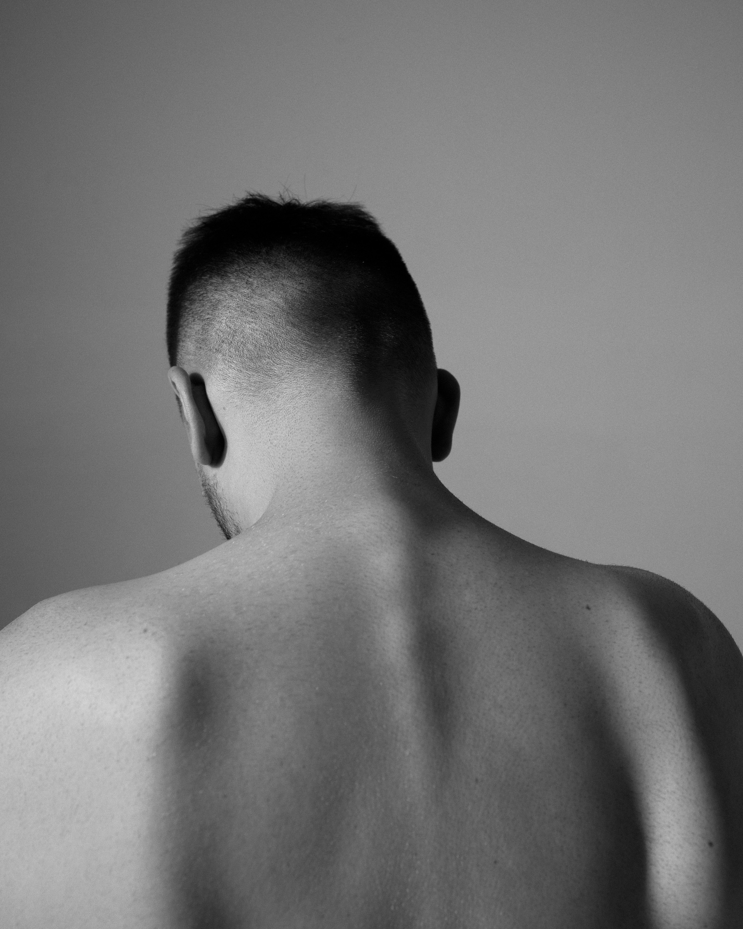 Парни. Ник Франк фотограф и преподаватель по позированию