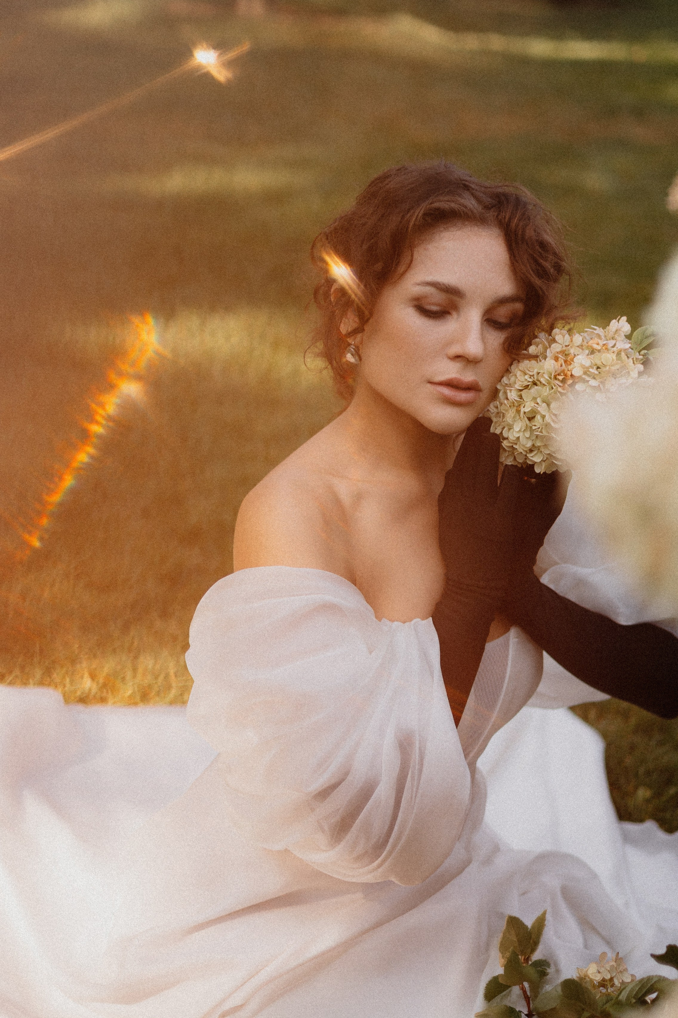 Аня. Утро невесты. Свадебный и семейный фотограф в Краснодаре Оксана Блейле