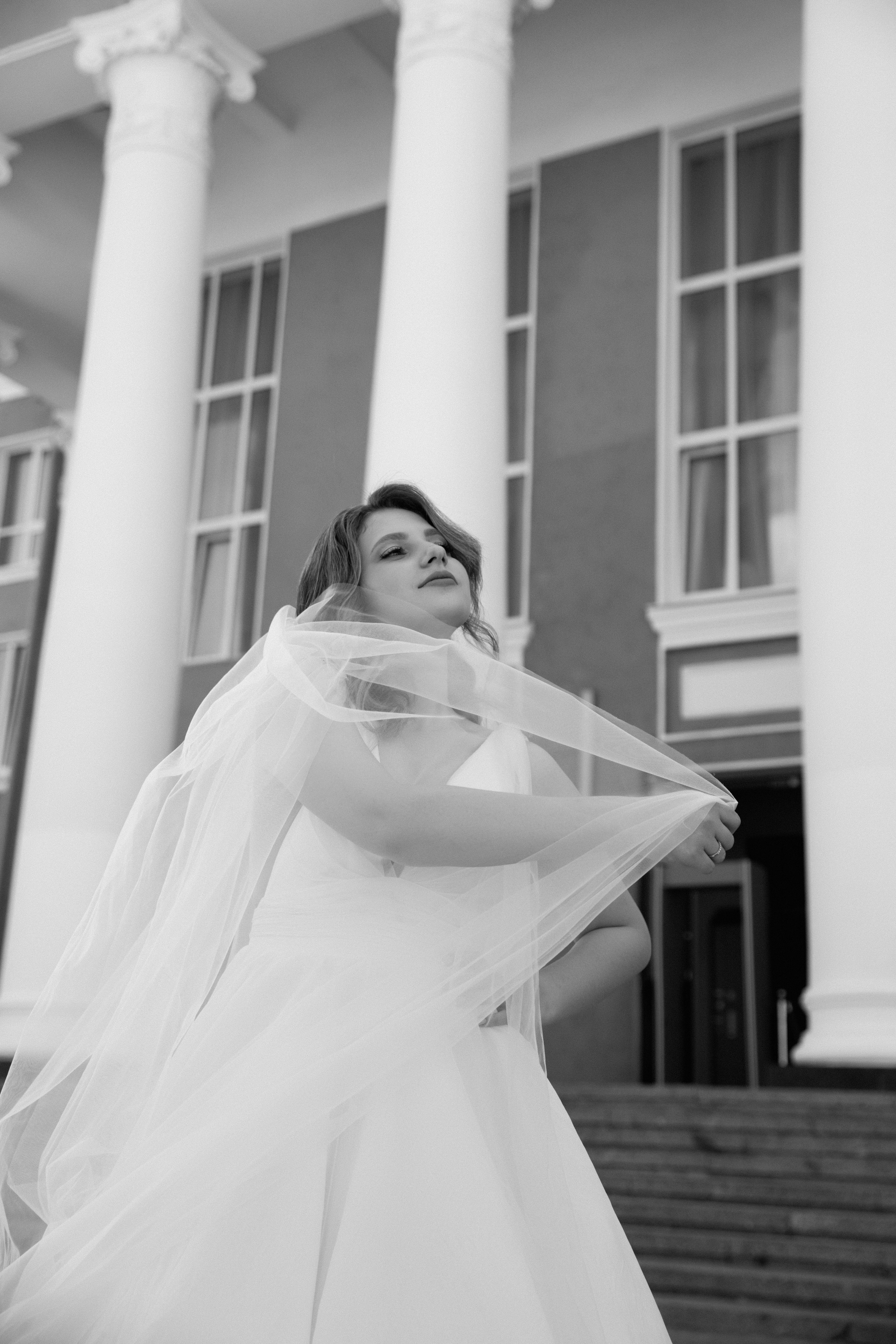 Наташа и Миша (прогулка + загс). Фотограф Нижний Новгород