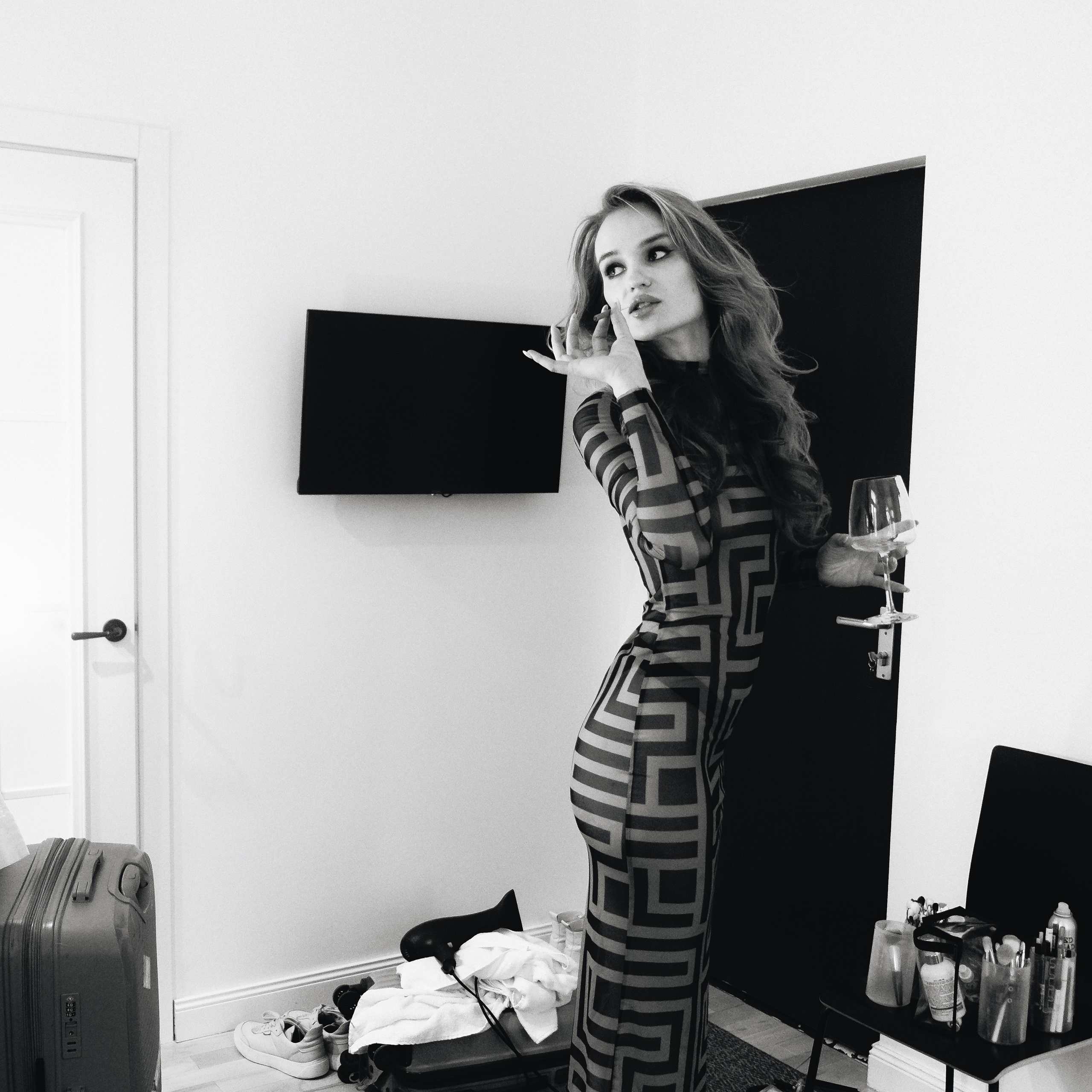 Полина. Фотограф Наташа Лисица