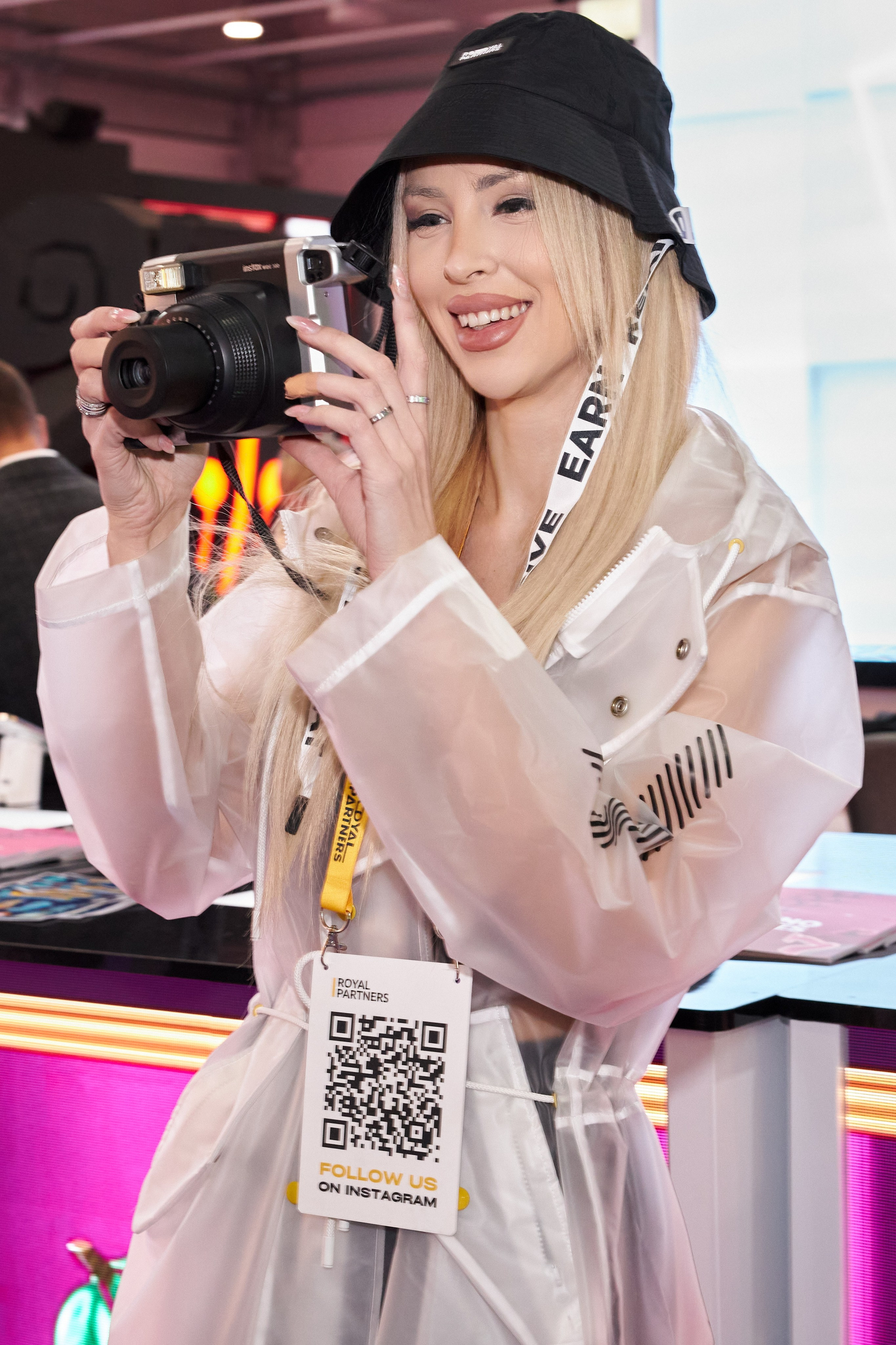 Royal Partners Sigma 2024. Photographer & Videographer in Barcelona