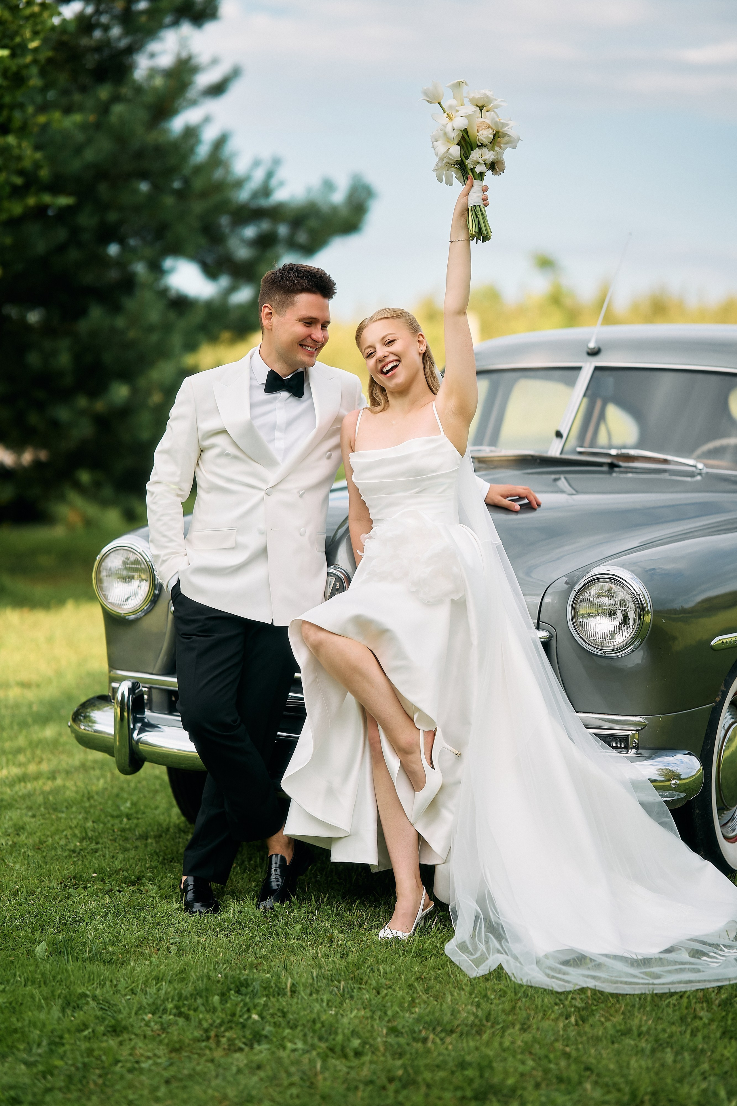 Виталий и Диана. Свадебный фотограф Минск РБ