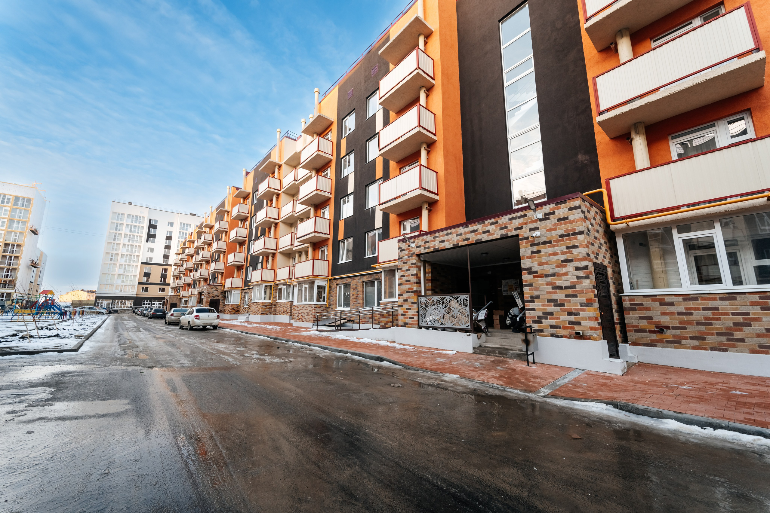 Квартира Ишкова. Свадебный фотограф и видеограф Жанна и Ренат Костандян, Ставрополь