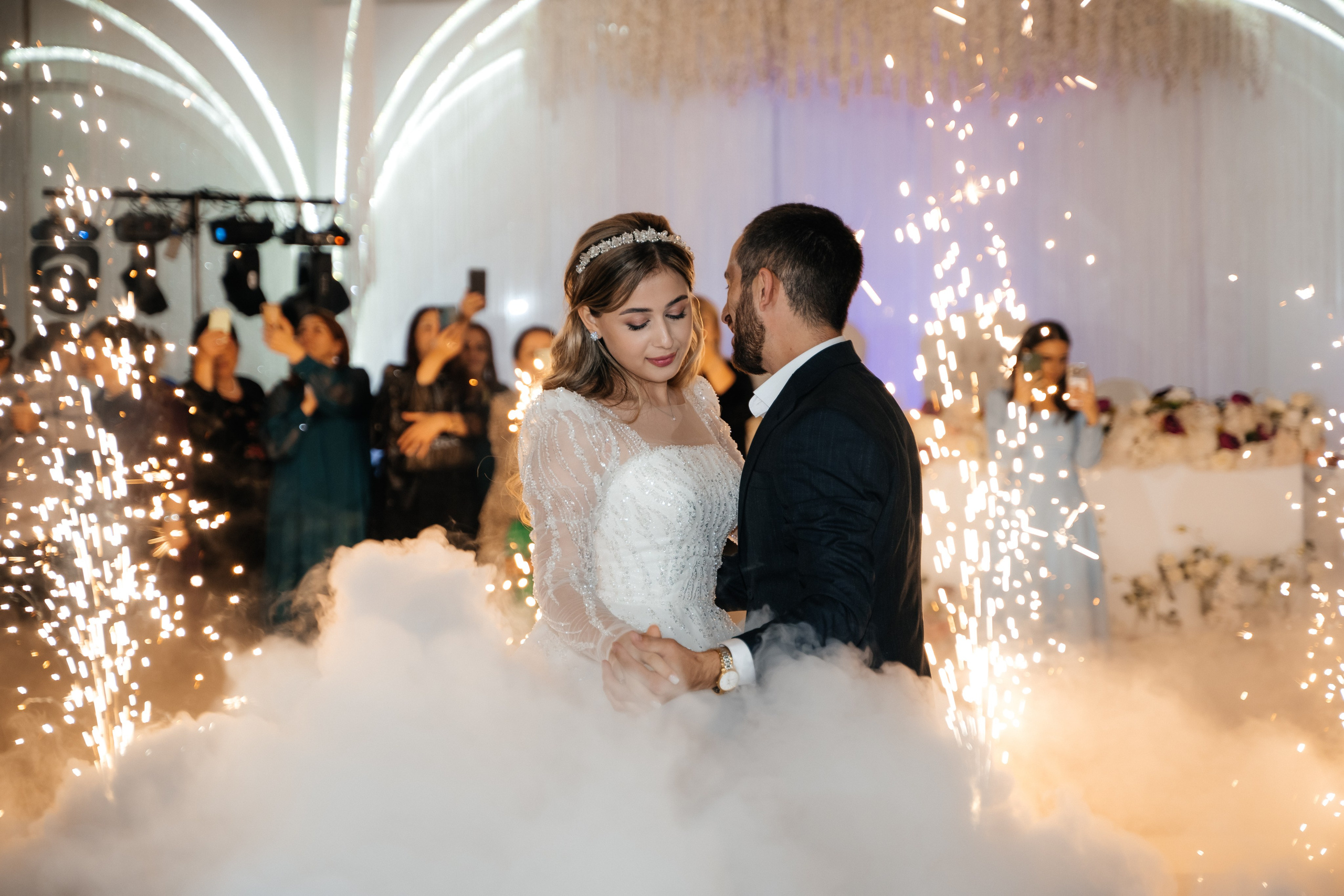 Низам и Алина. Свадебный фотограф и видеограф Жанна и Ренат Костандян, Ставрополь