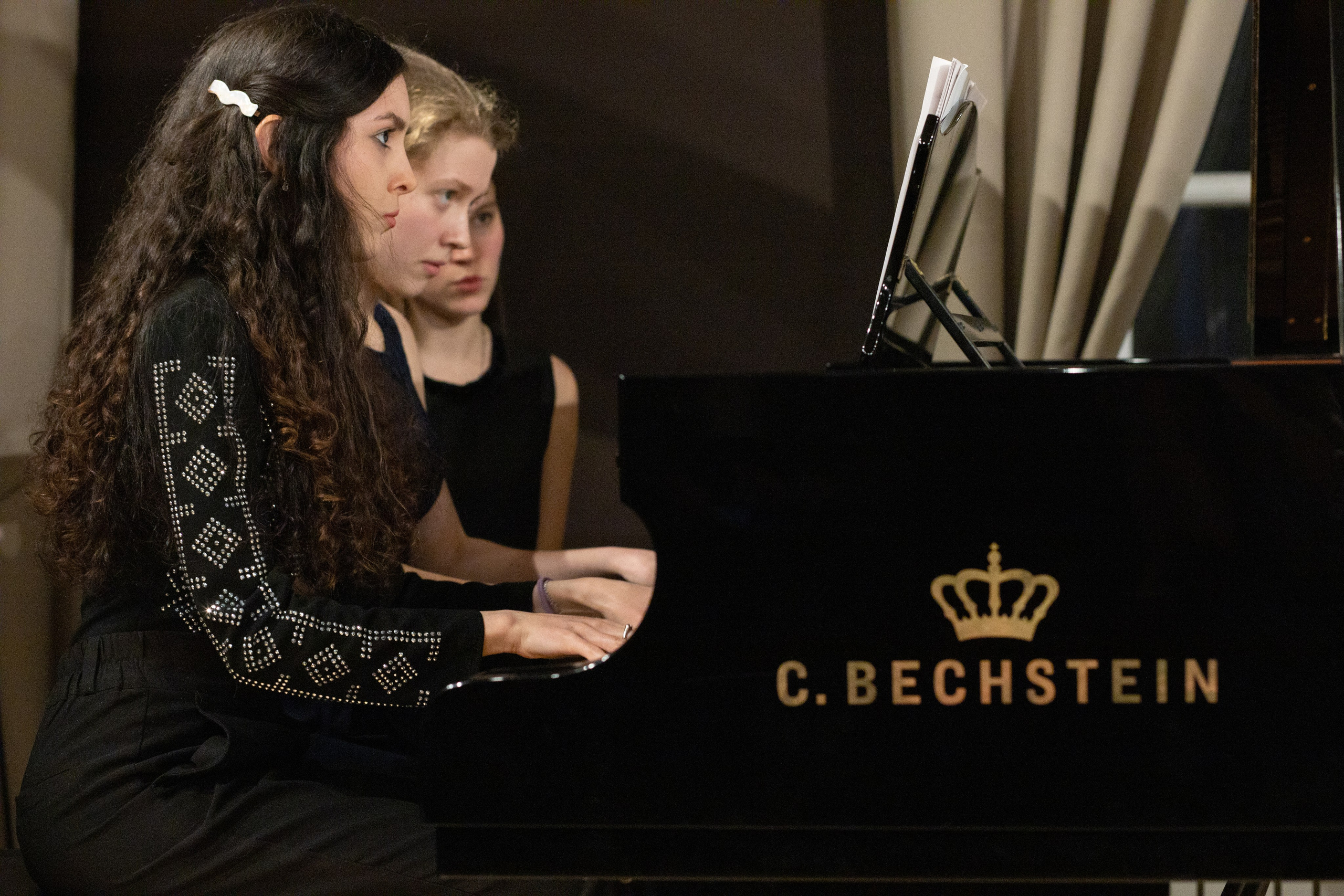 Концерты стипендиатов благотворительного фонда SoundOut. Марина Лавинская Фотограф из Москвы