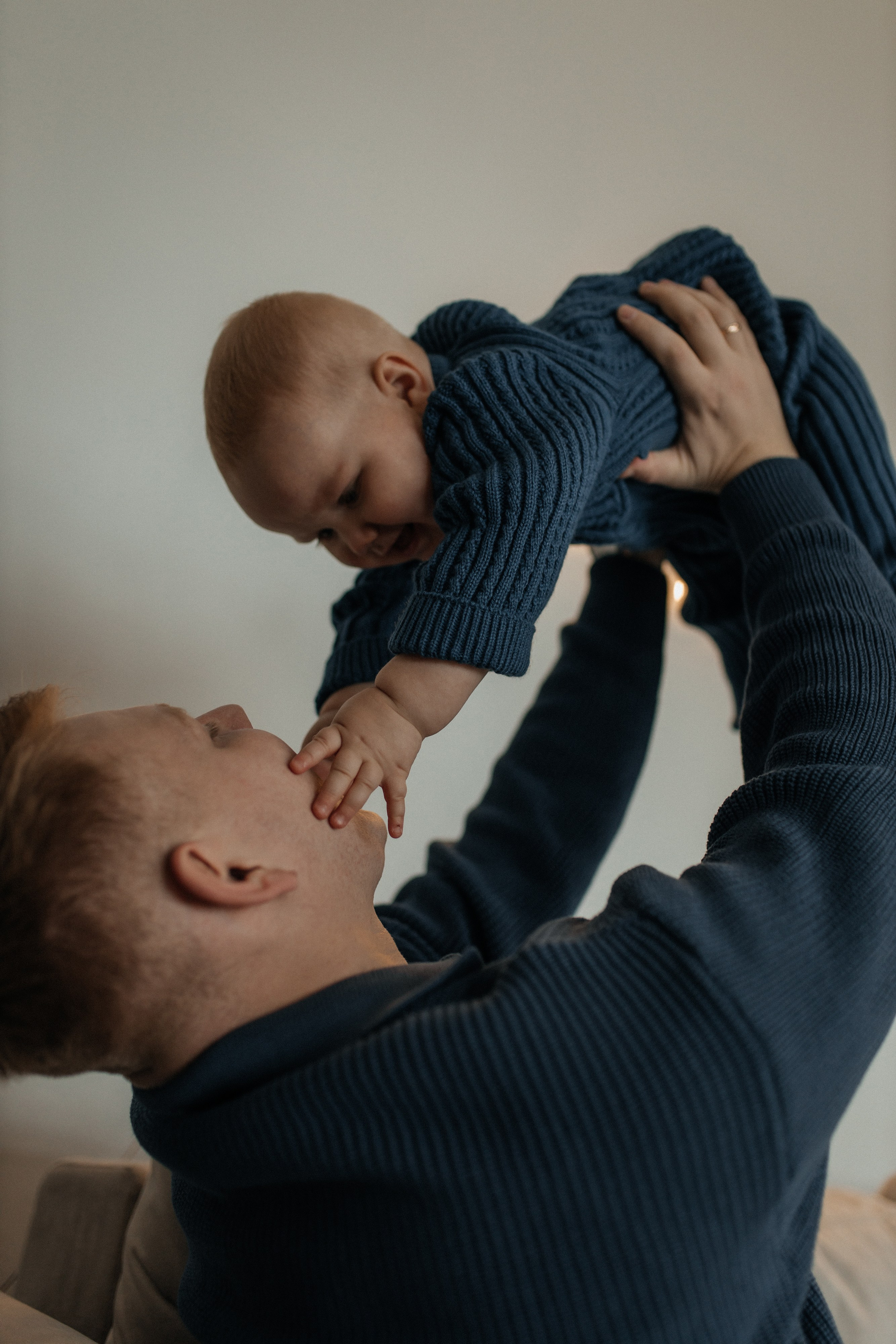 Юля, Даниил и Глебушка. Семейный фотограф и фотограф на роды в Ростове-на-Дону Мухина Виктория