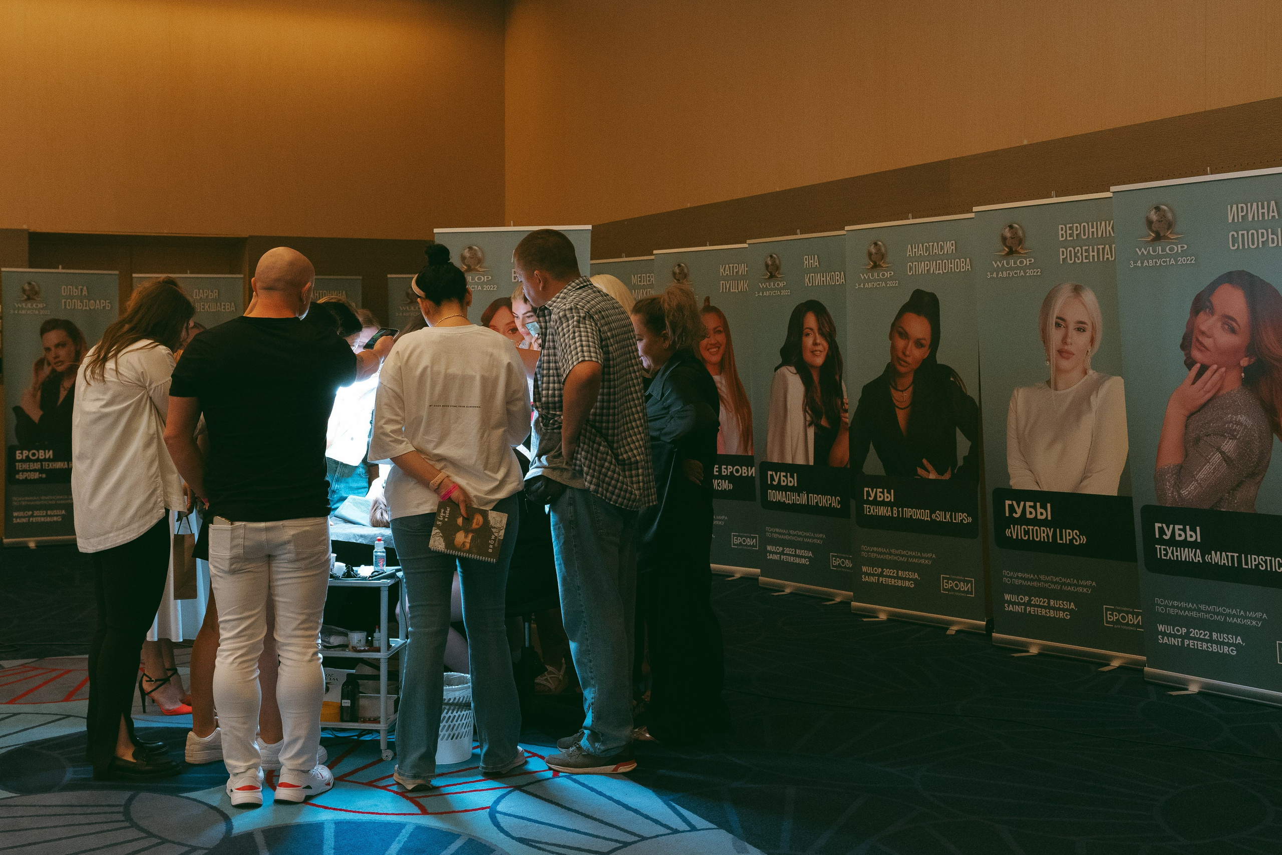 WULOP RUSSIA 2022. Корпоративный, имиджевый и промышленный фотограф — Максим Меш
