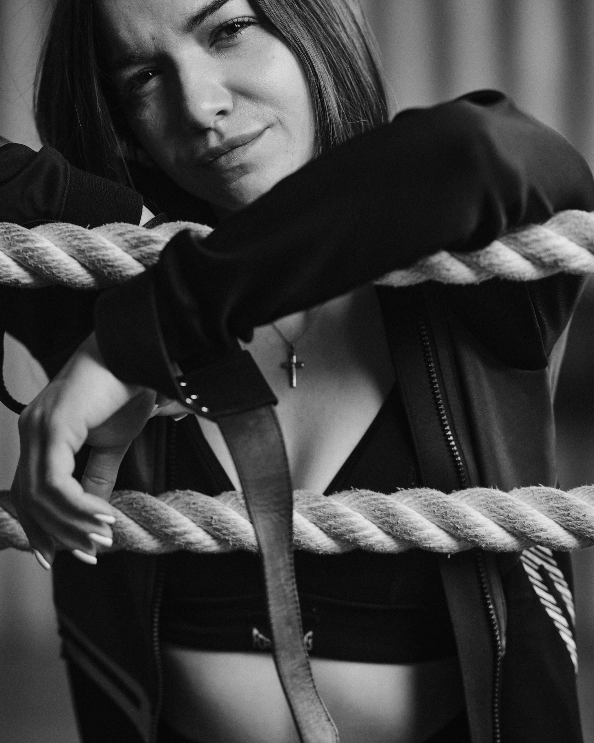 Фотосъемка для фитнес тренера ddx Fitness. Профессиональный фотограф в Москве — Максим Дьяконов