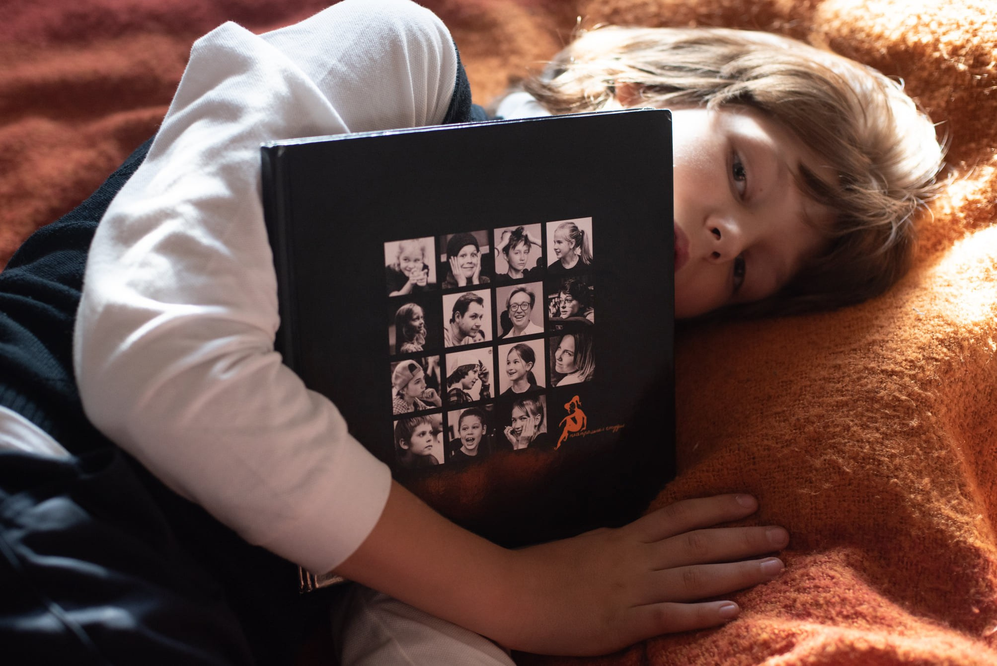 Дети райка. Фотограф Алиса Калинина