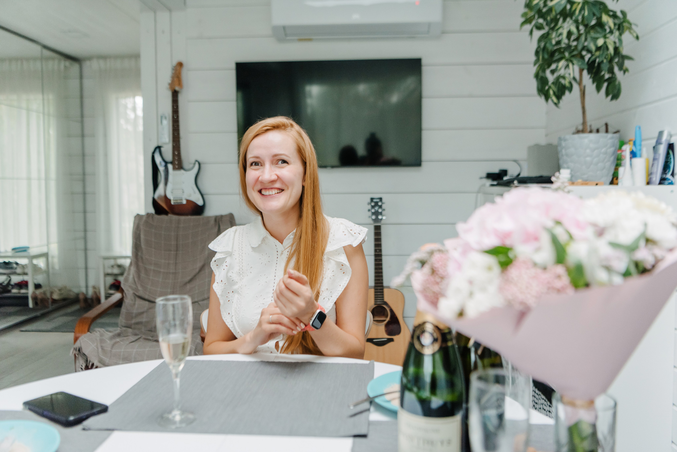 Саша + Настя. Фотограф Алиса Калинина