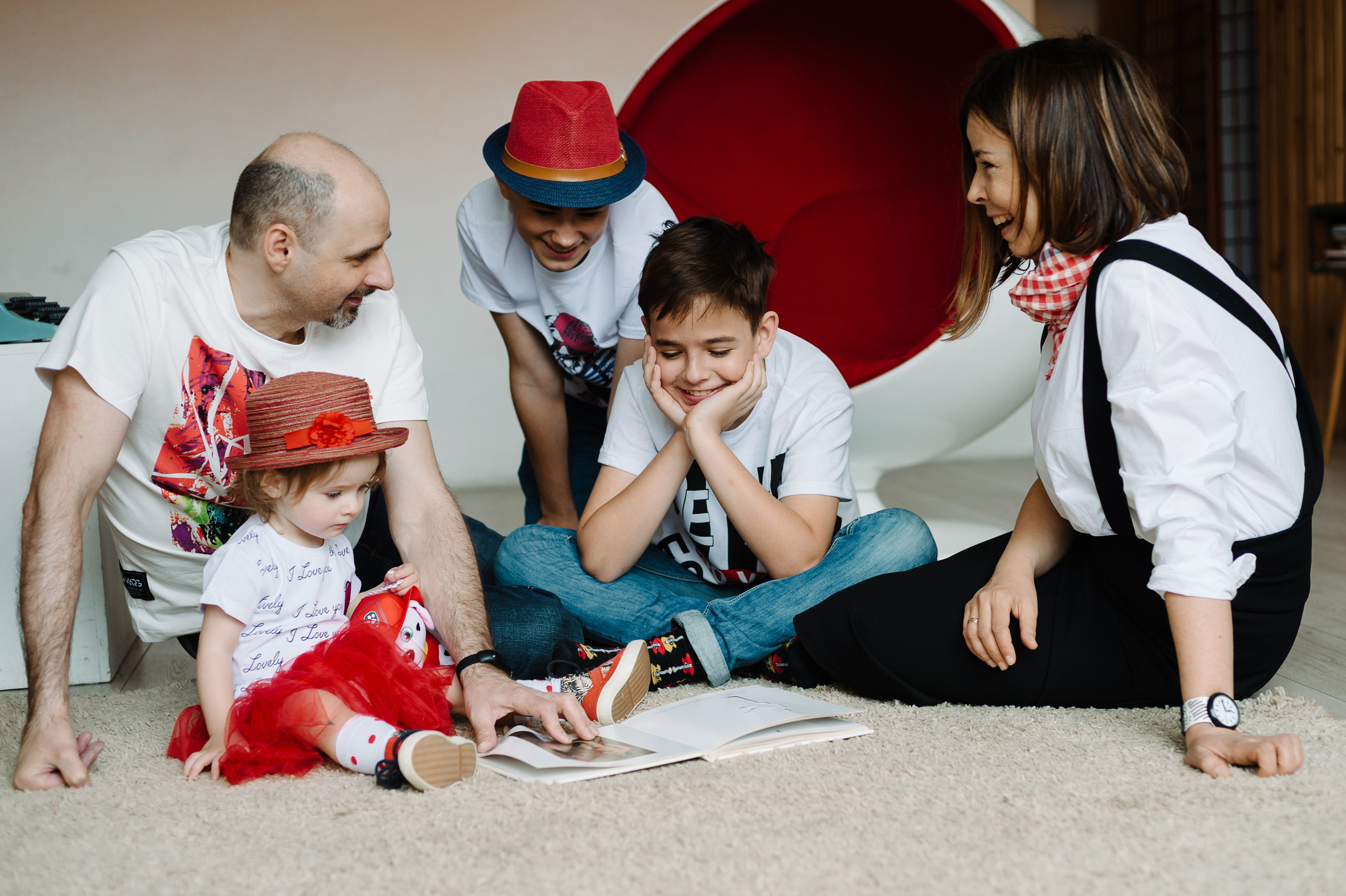 Ирина Студия. Фотограф Алиса Калинина