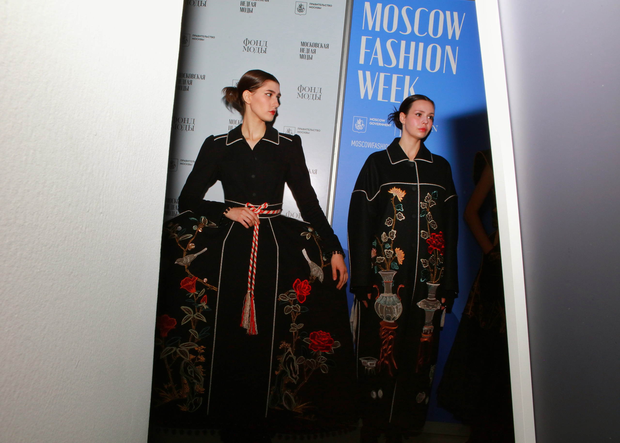 Backstage Moscow Fashion Week. Вероника Конева — фотограф. Фотографирую жизнь