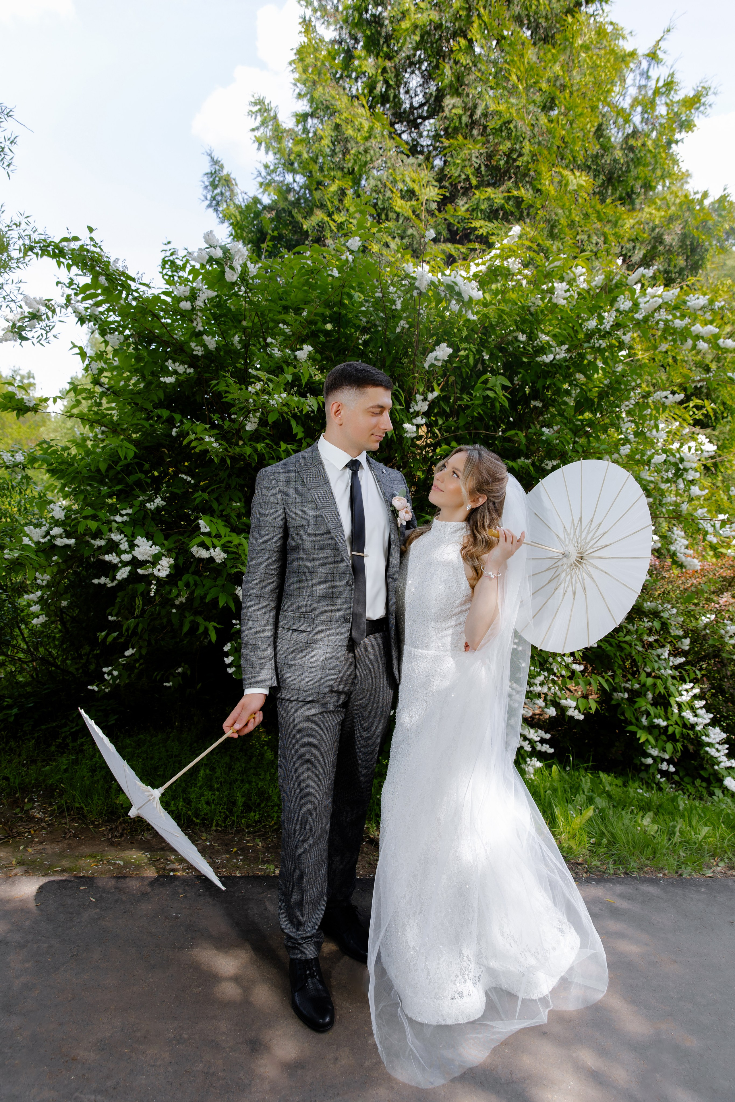 Свадебный день Паши и Насти. Свадебный фотограф Анна Бабахина