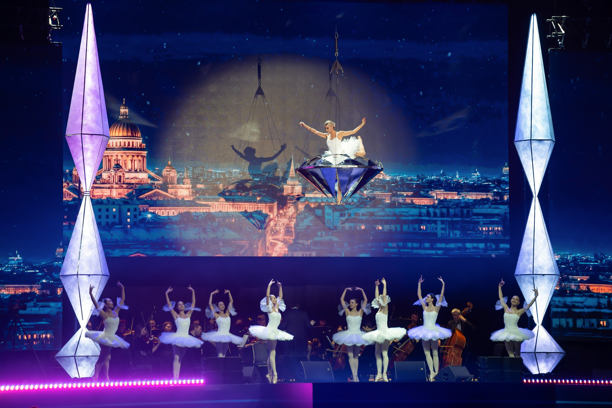 Рус Газ Корпоратив. Репортажный фотограф Сергей Дроздов