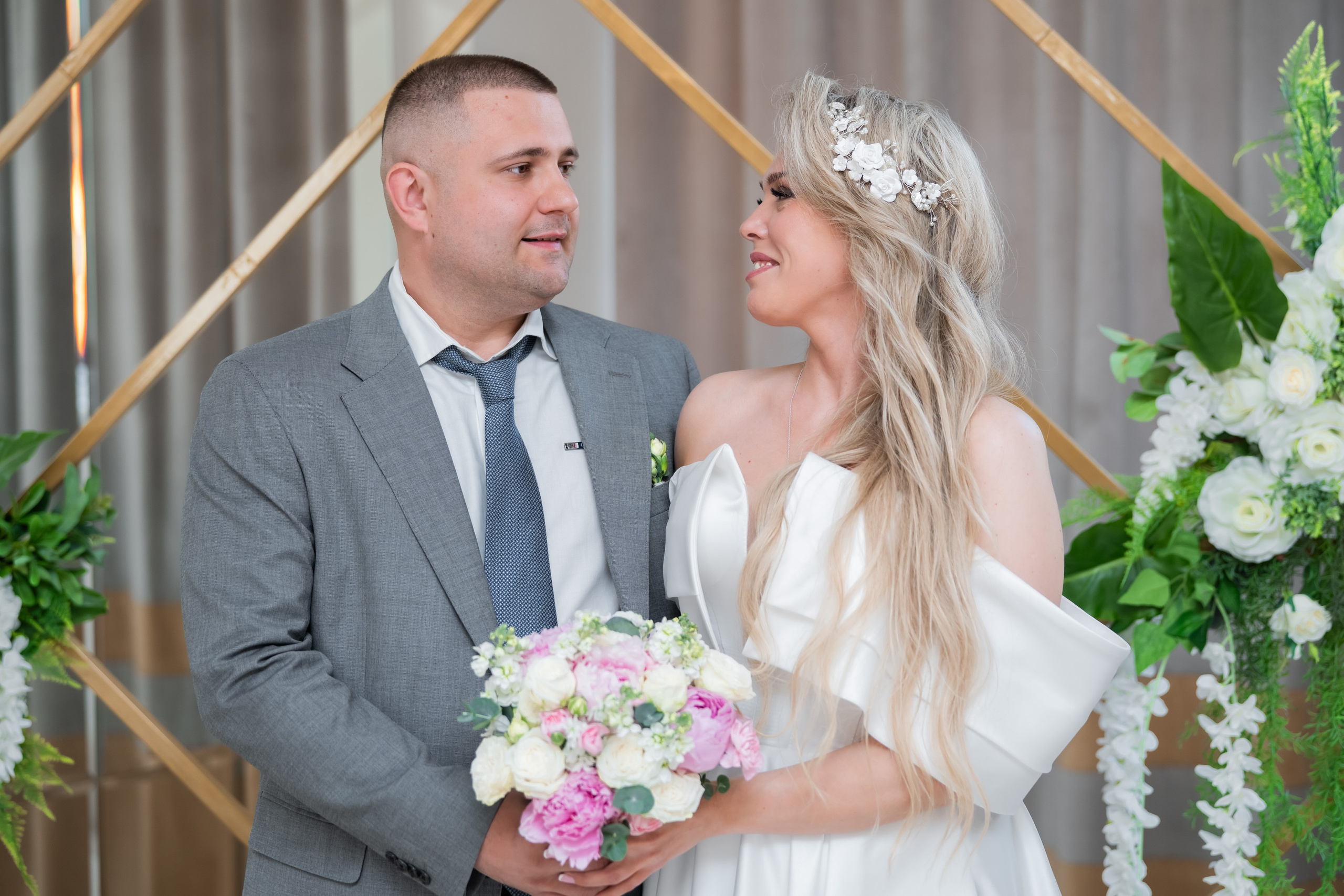 Мария и Дмитрий Прогулка Архангельское. Репортажный фотограф Сергей Дроздов