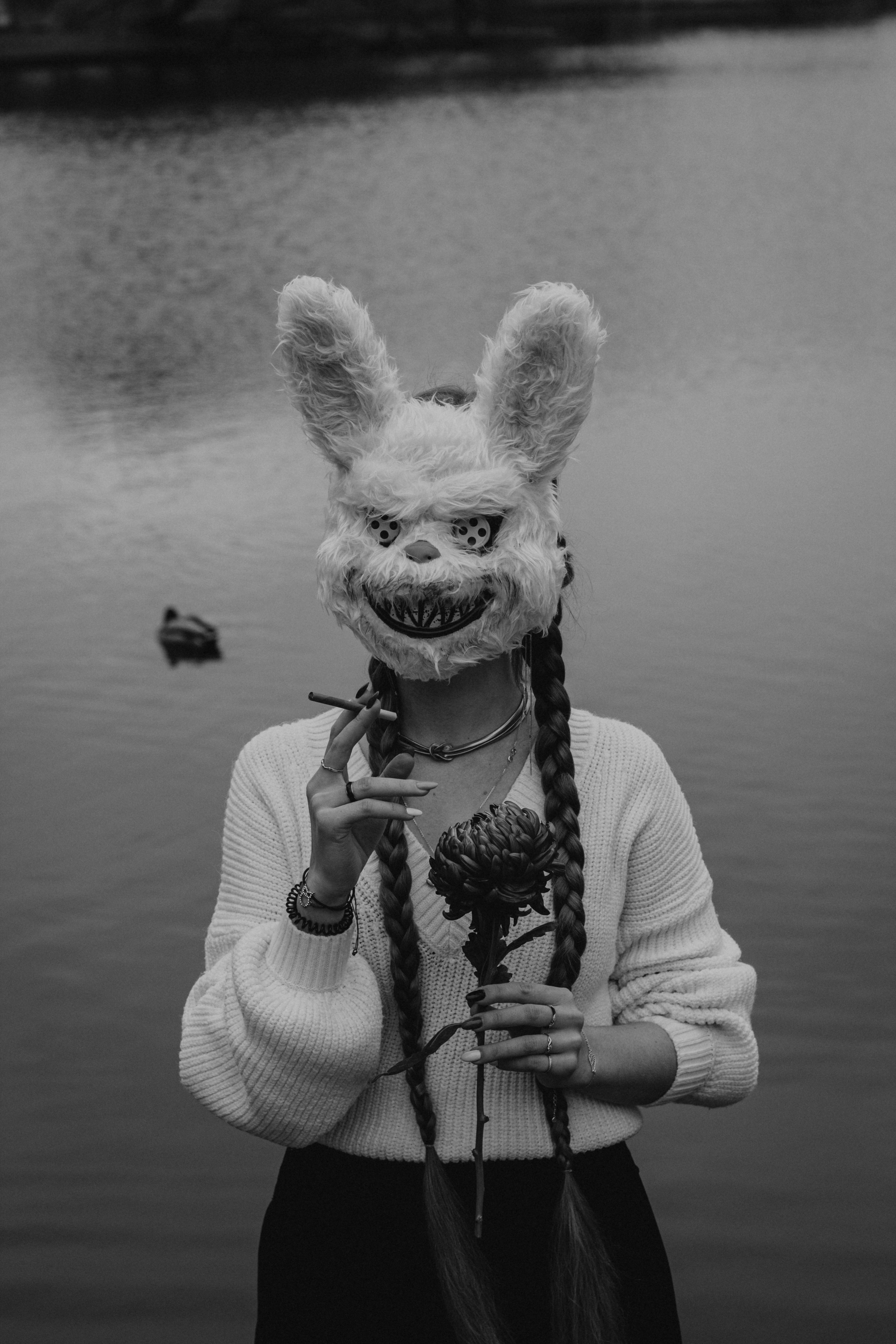 Алиса Rabbit. Портретный фотограф DanilNabody