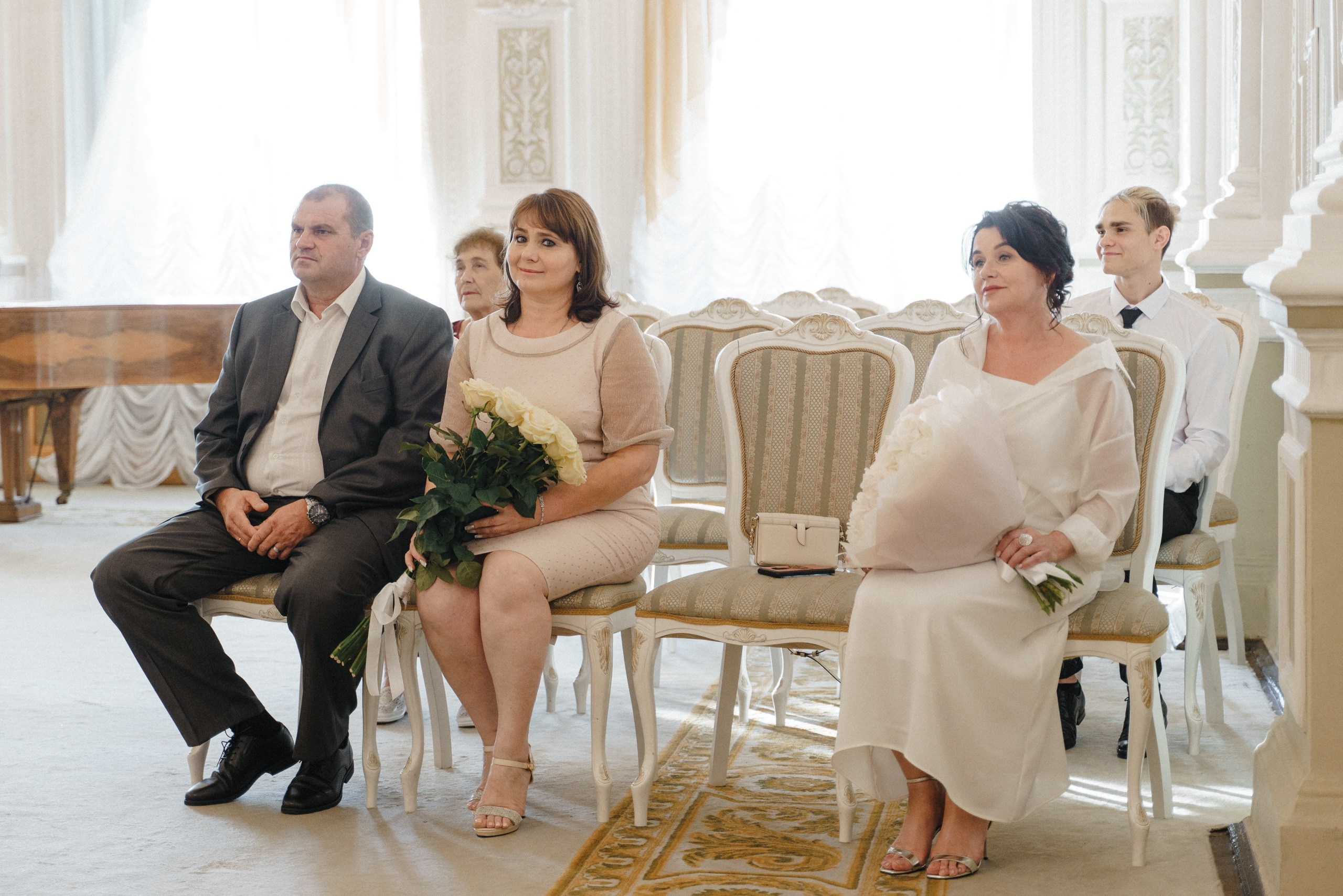 Денис и Дарья. Свадебный и семейный фотограф в Санкт-Петербурге Дмитрий Панин