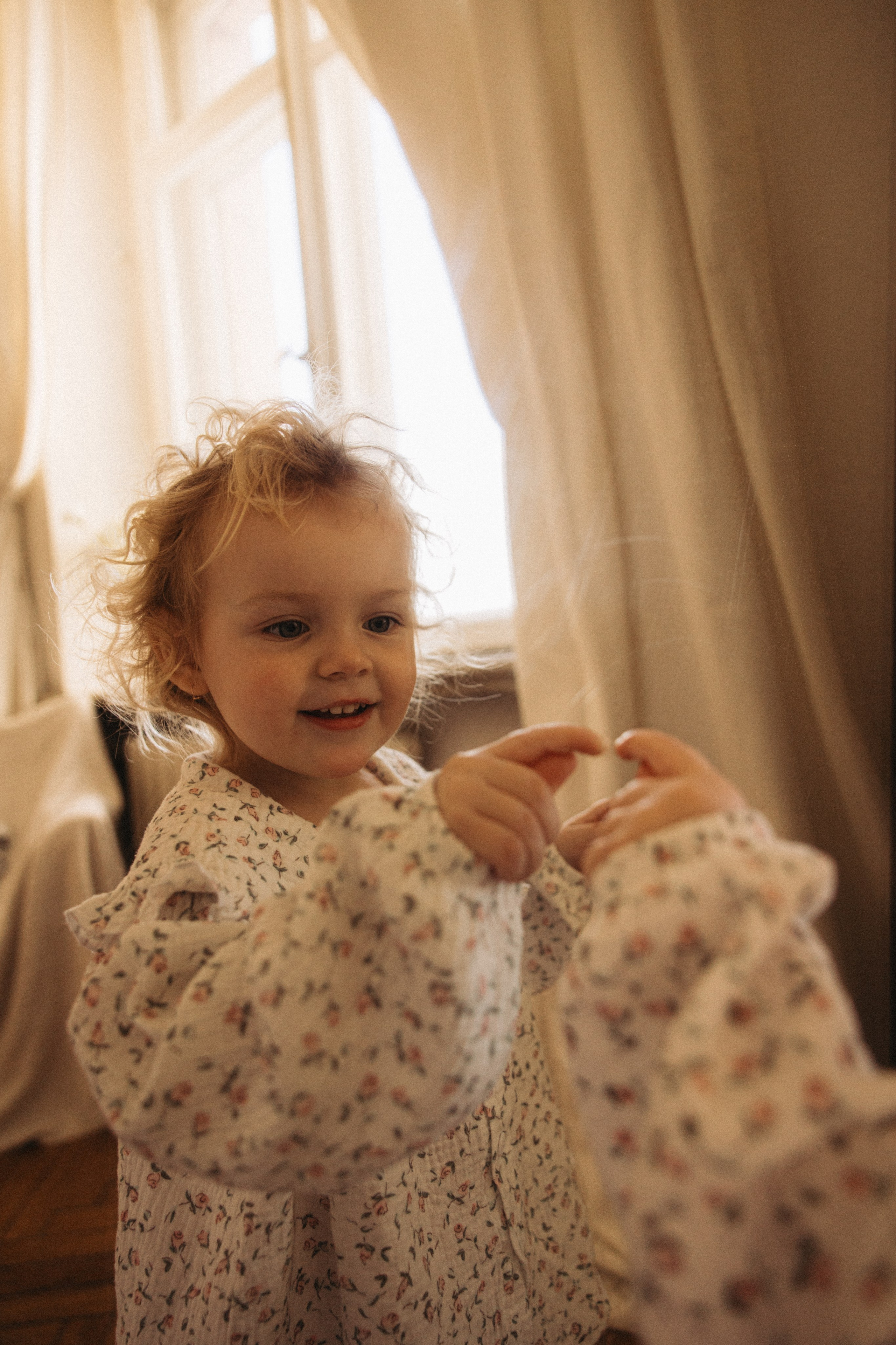 Валерия и Алиса. Семейный и свадебный фотограф в Москве Вероника Жибинова