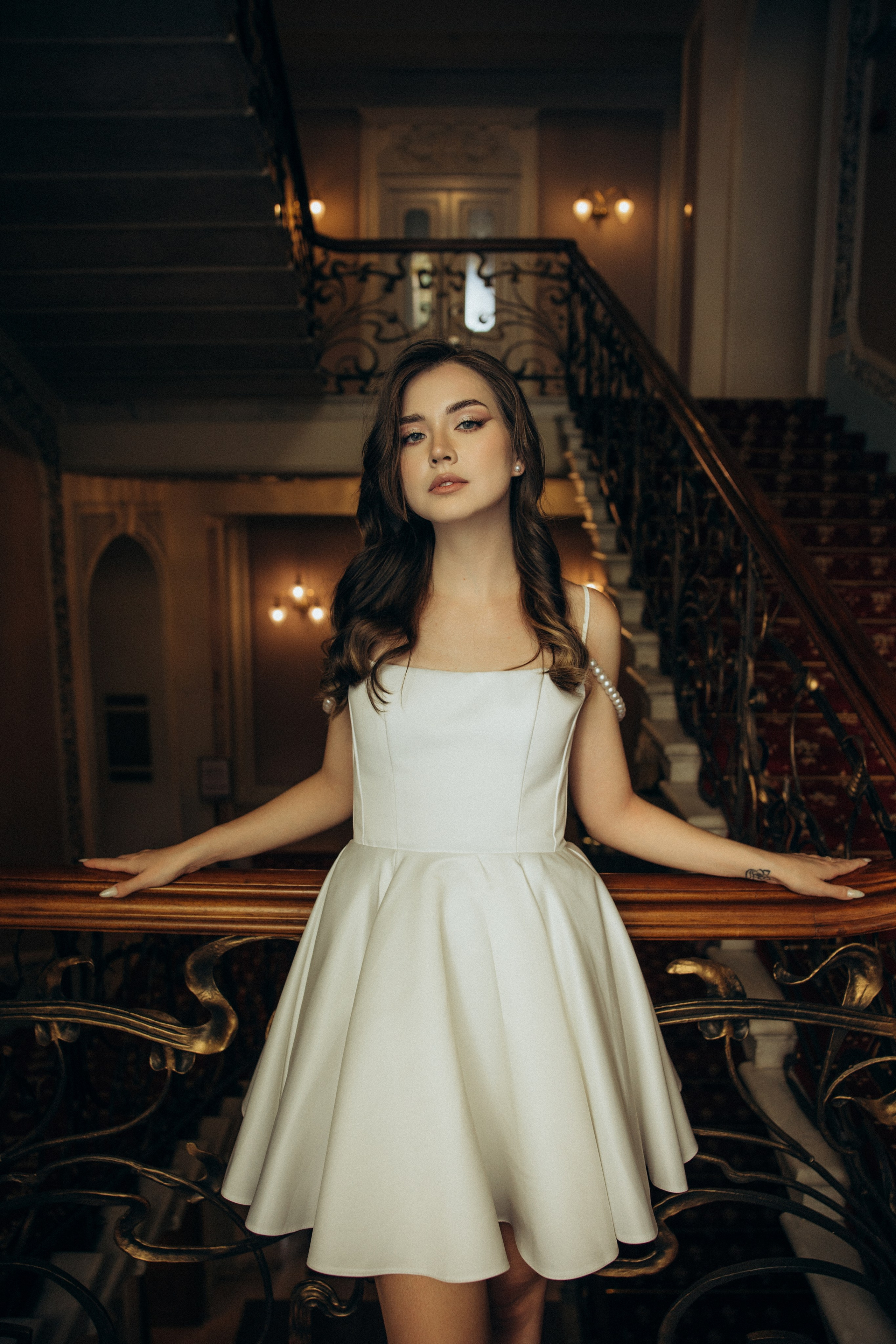 Аделя и Денис. Семейный и свадебный фотограф в Москве Вероника Жибинова