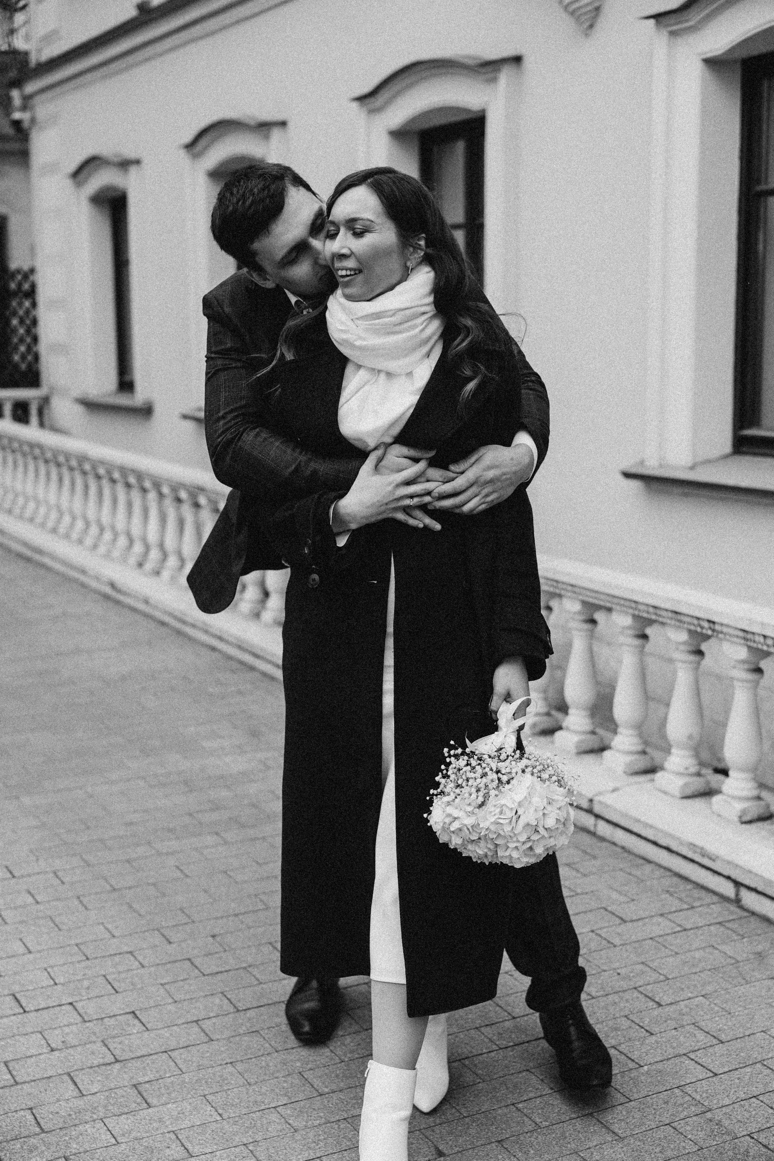 Анастасия и Виталий. Семейный и свадебный фотограф в Москве Вероника Жибинова