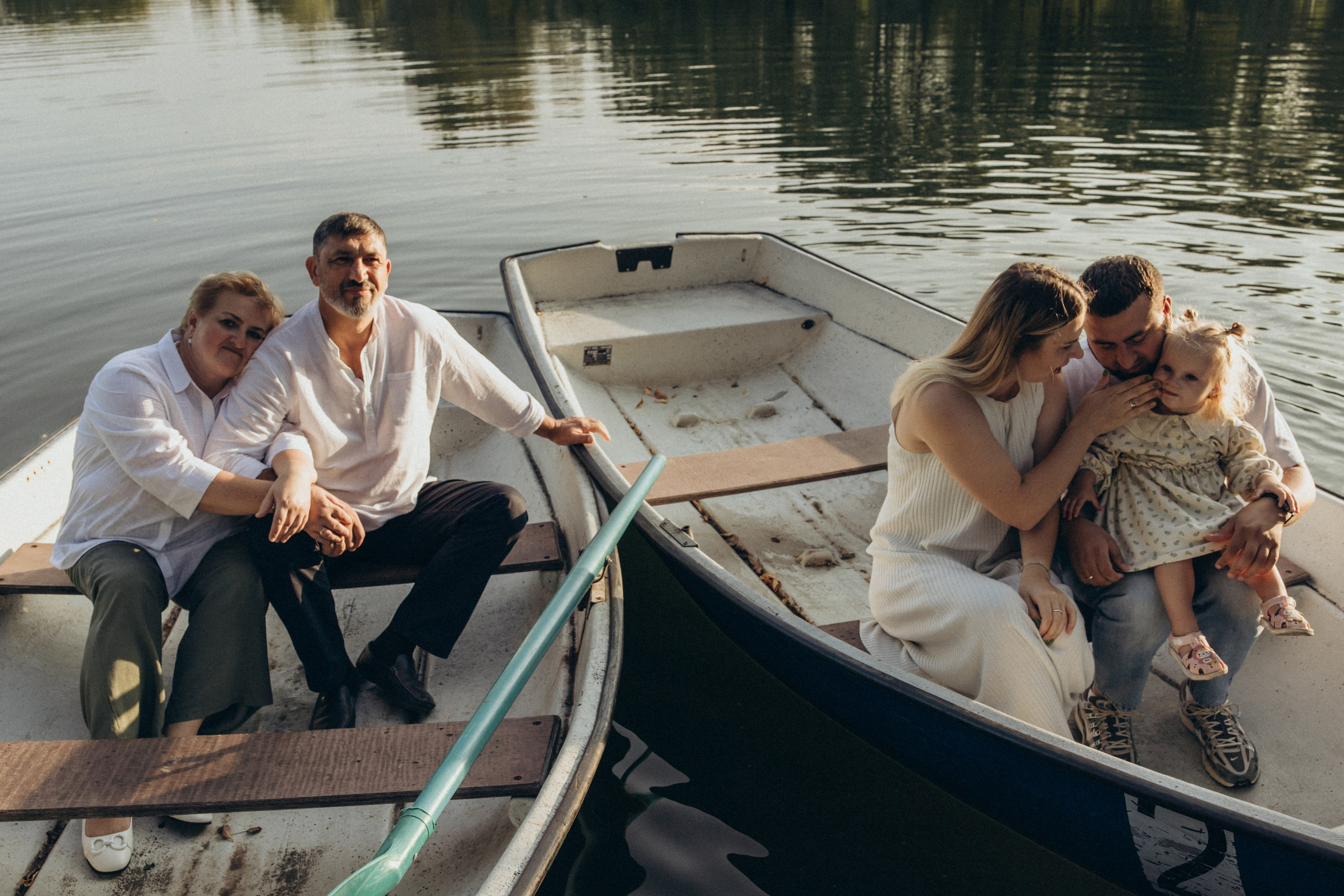 На прогулку все вместе!. Семейный и свадебный фотограф в Москве Вероника Жибинова
