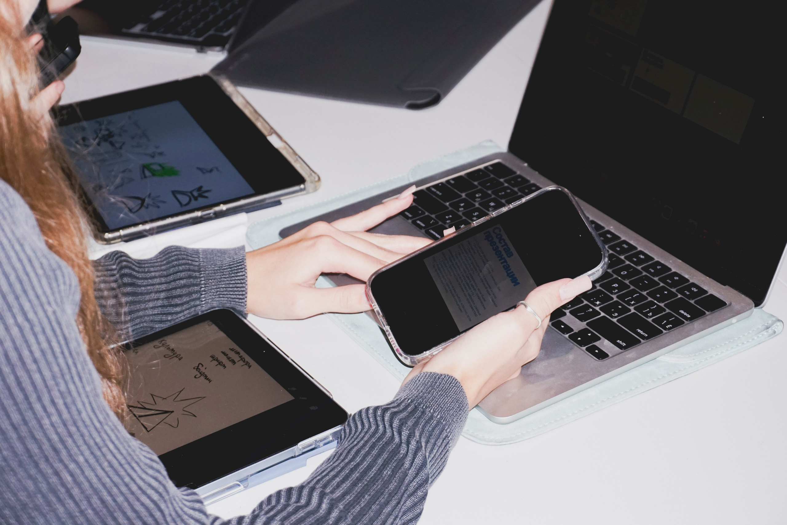 Дизайн-хакатон. Репортажная и портретная фотосъёмка