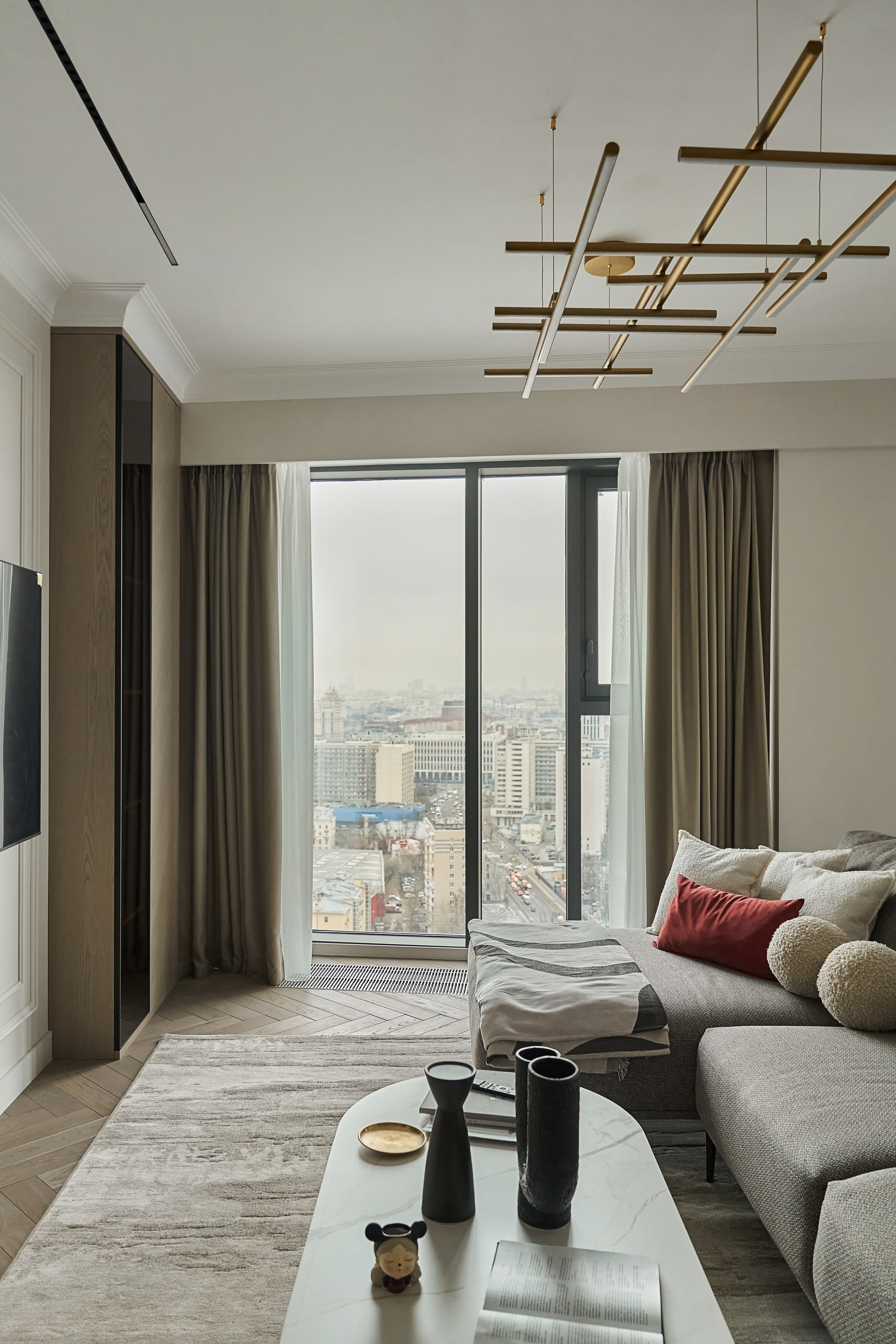 «Sky House». Интерьерный и портретный фотограф в Москве Анна Моногарова