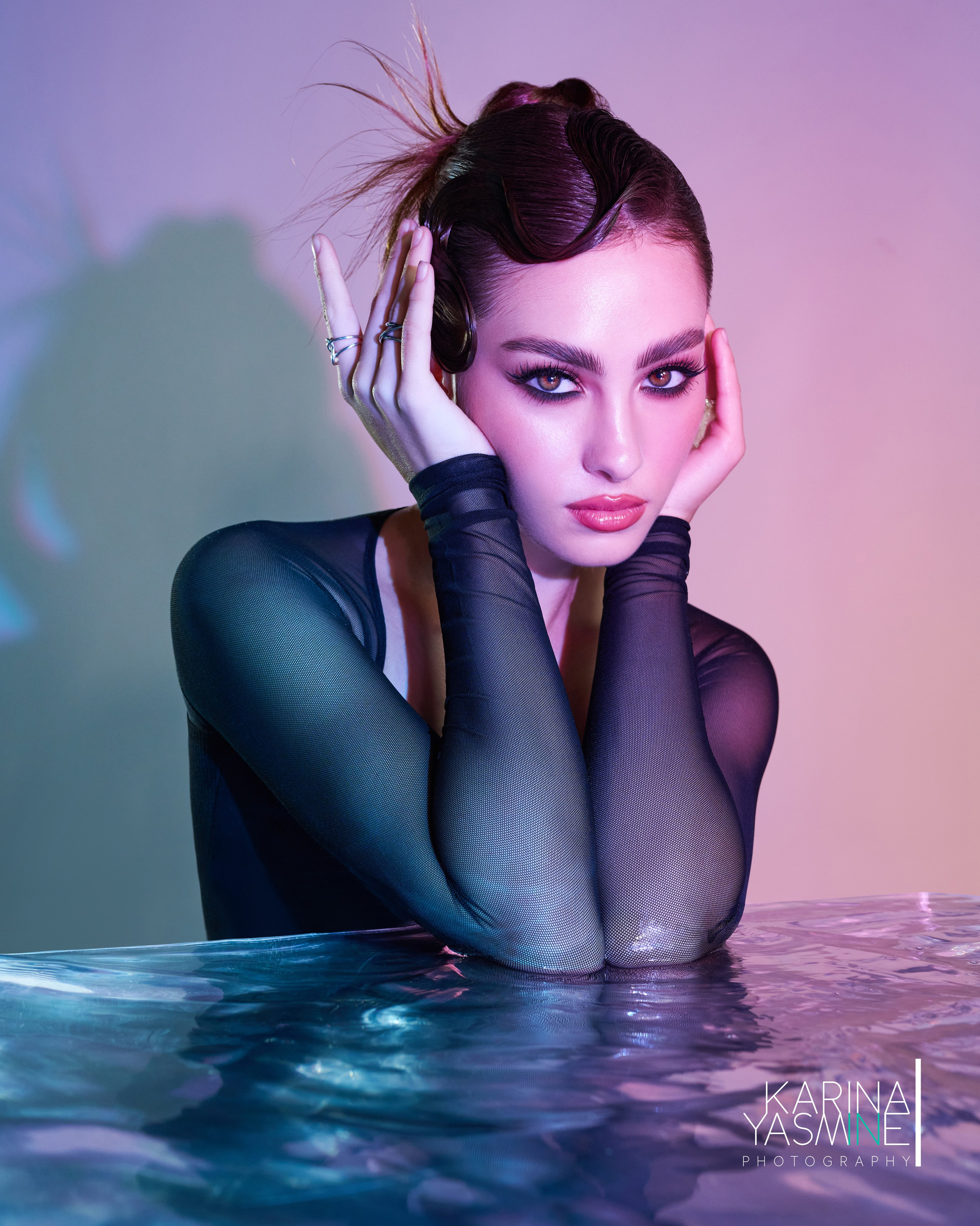 Елена Тольятти 173. Международное модельное материнское агентство «Open models»