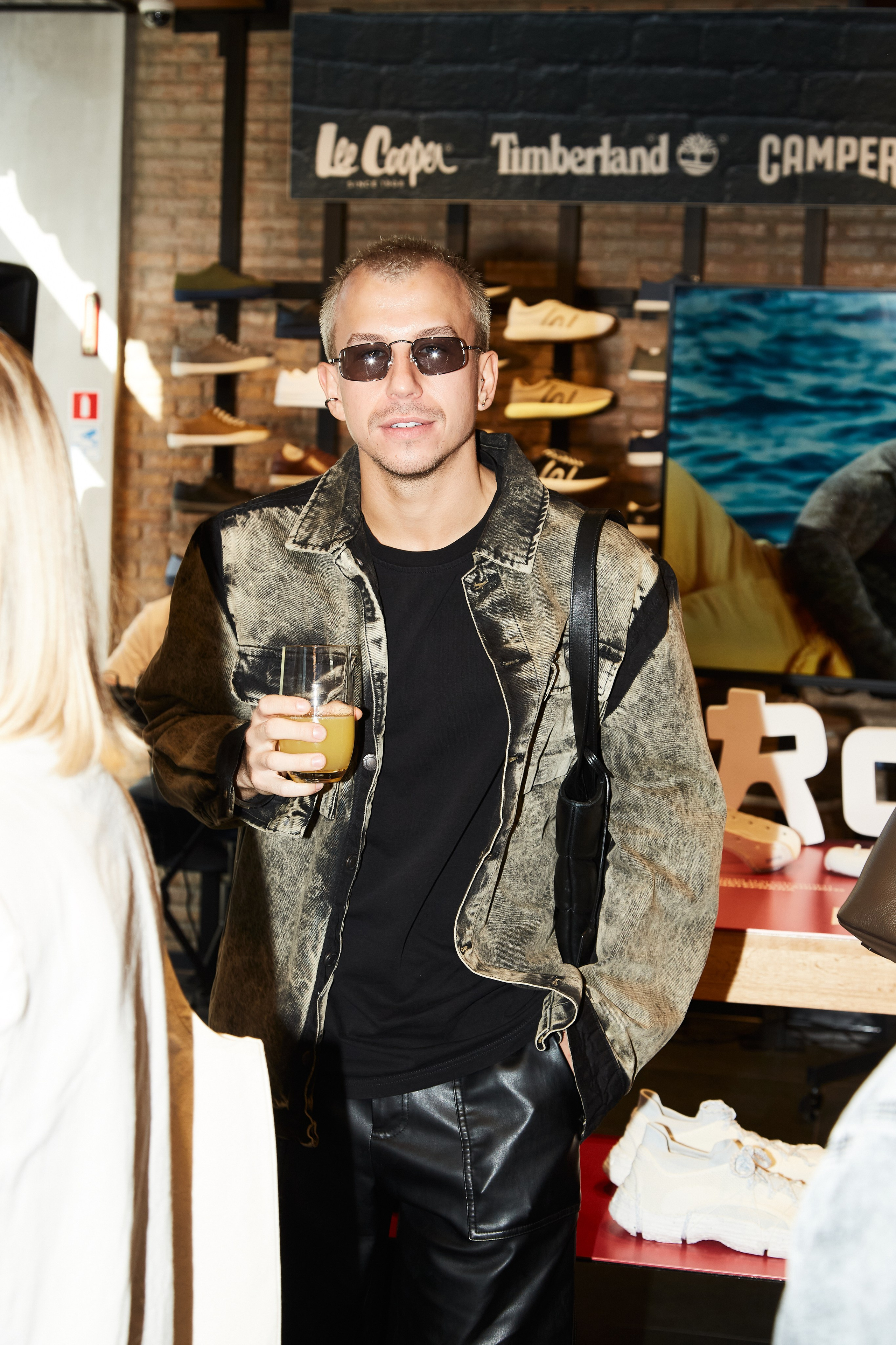 CAMPER. Photographer Daria Ilkevich