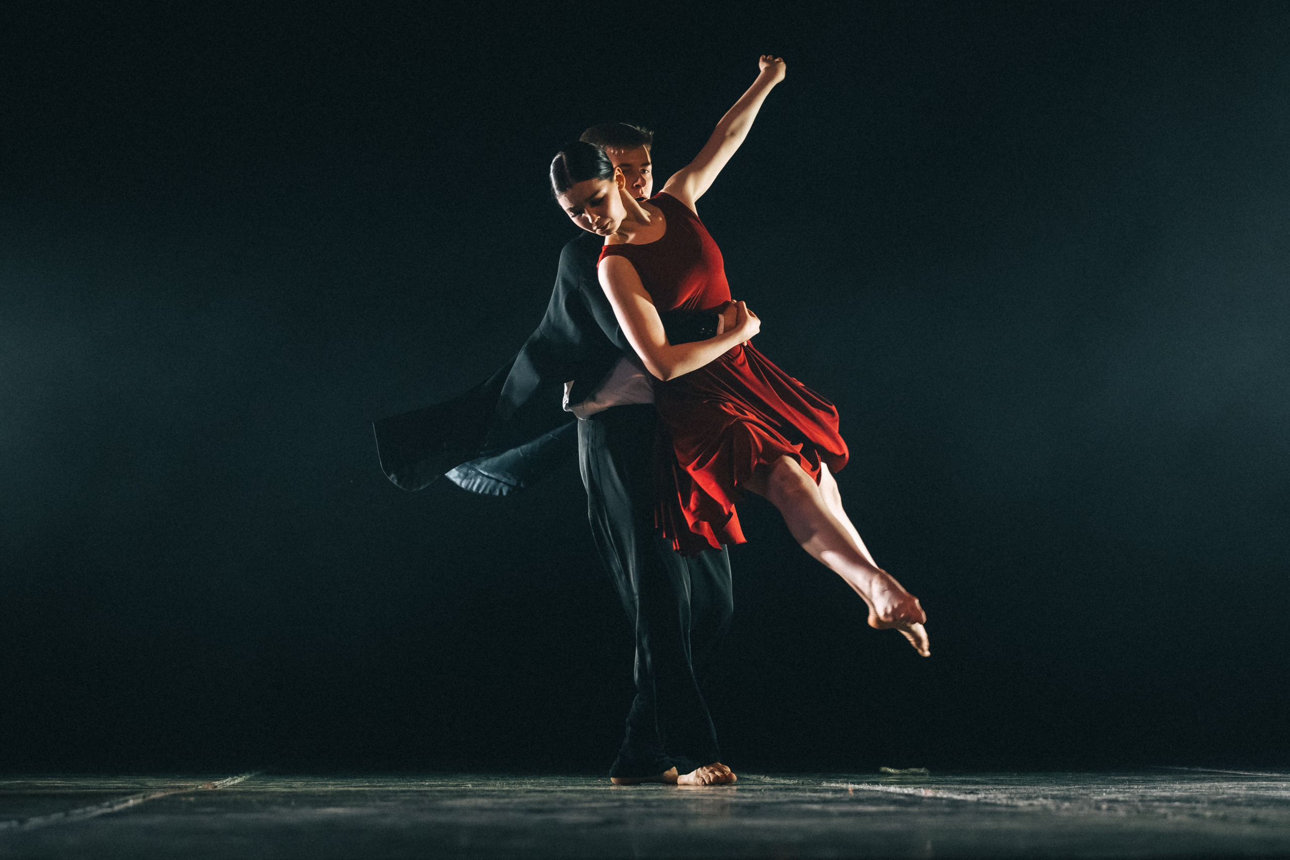 Отчётный концерт КемГИК. Фотограф Кемерово | Сергей