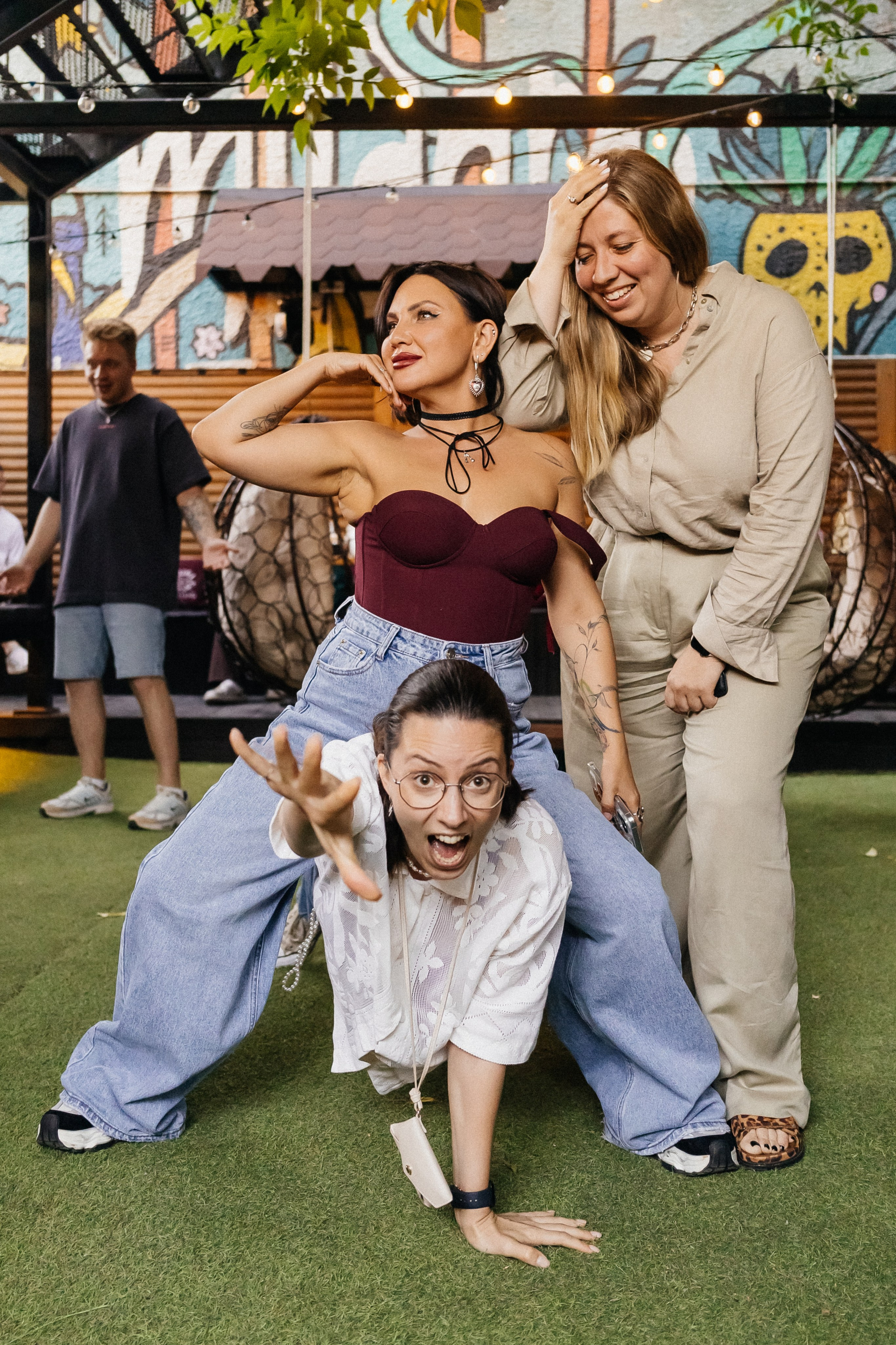 Среда — маленькая пятница| Караоке — бар «Vibe». Фотограф Кемерово | Сергей