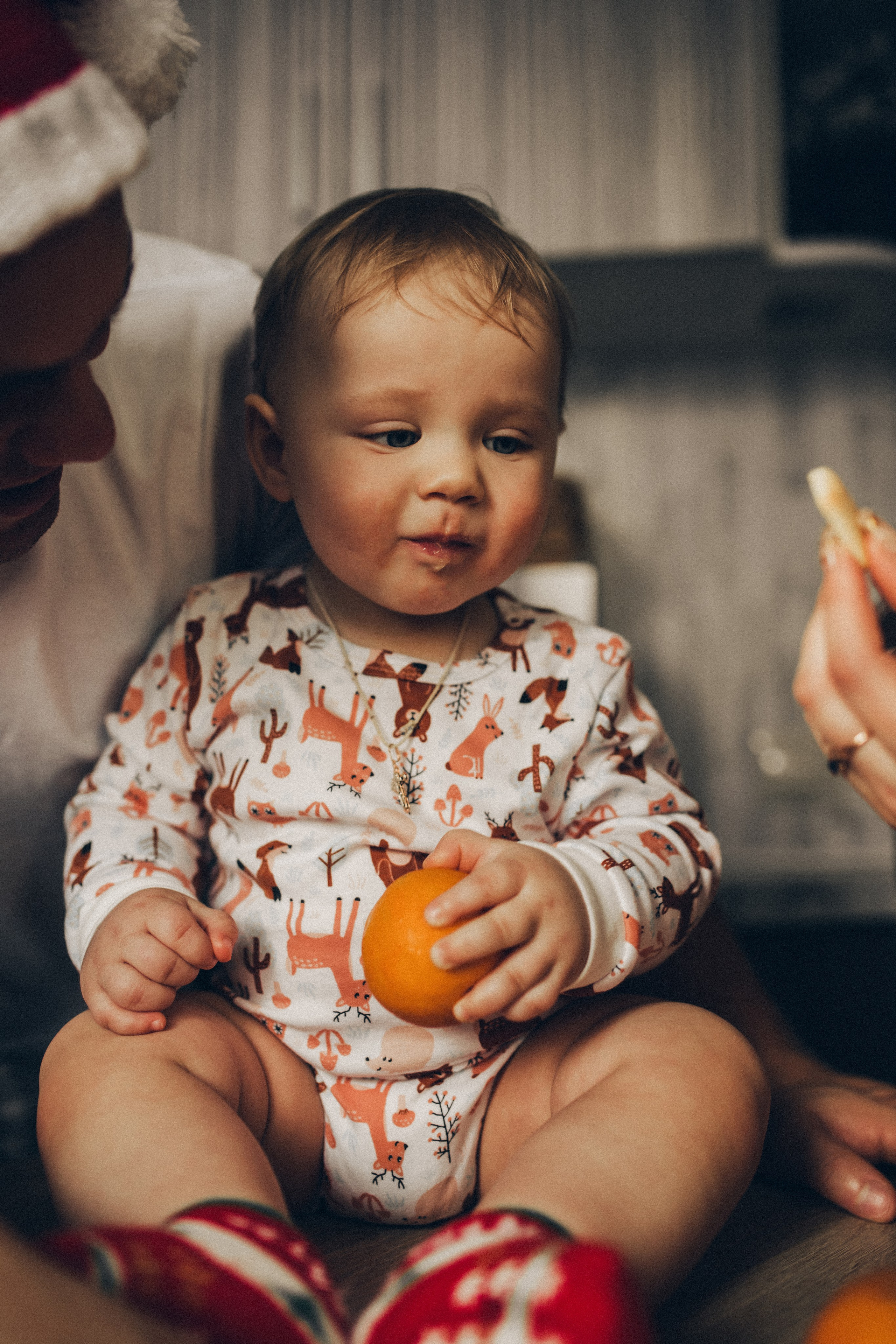 ЗАПАХ МАНДАРИНОВ. Семейный фотограф Нижний Новгород