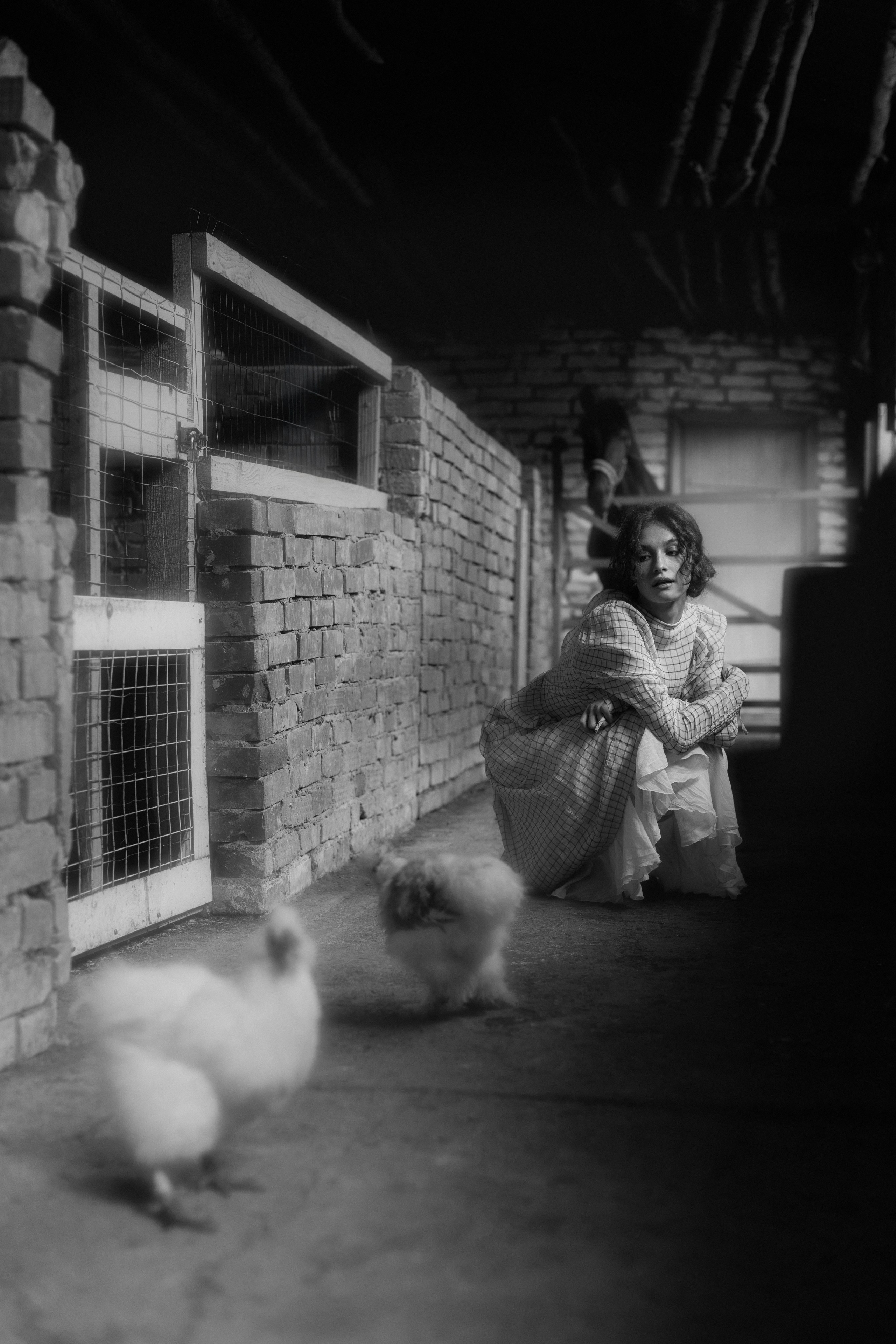 Золушка. Портретный фотограф Уфа Москва Санкт-Петербург Lulu Weightless