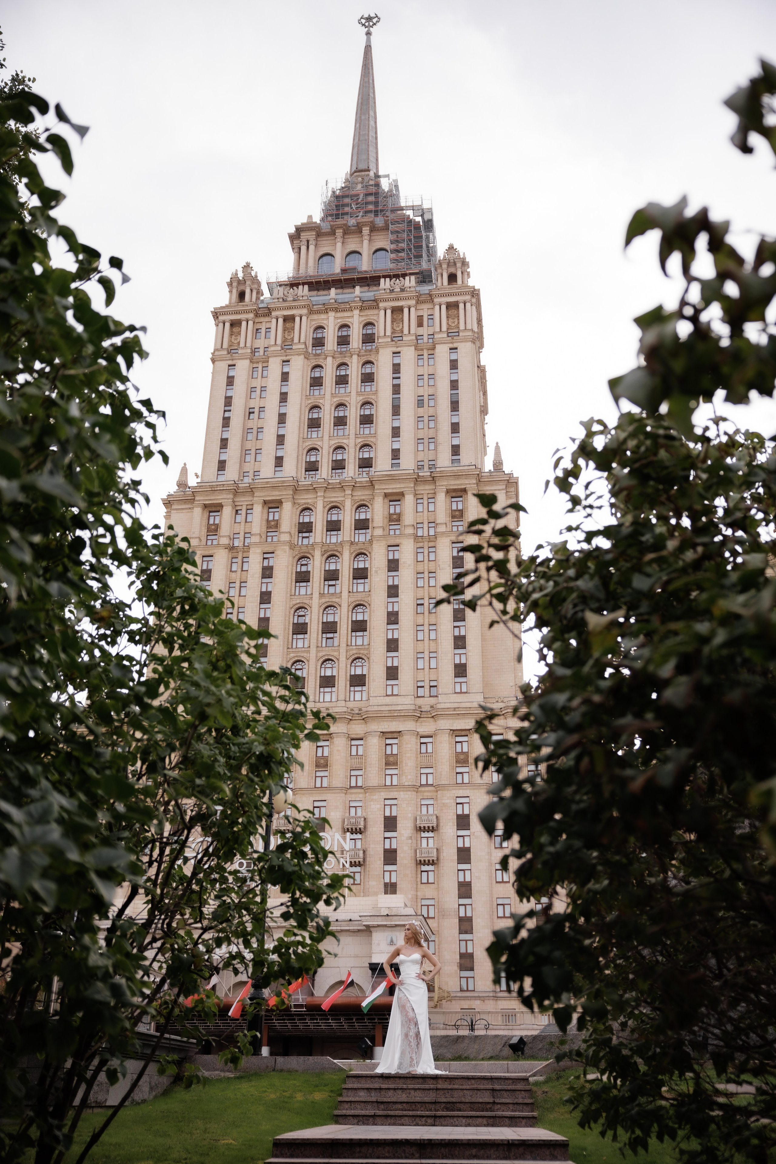 Алексей и Светлана. Свадебный фотограф в Москве — Ольга Козловская