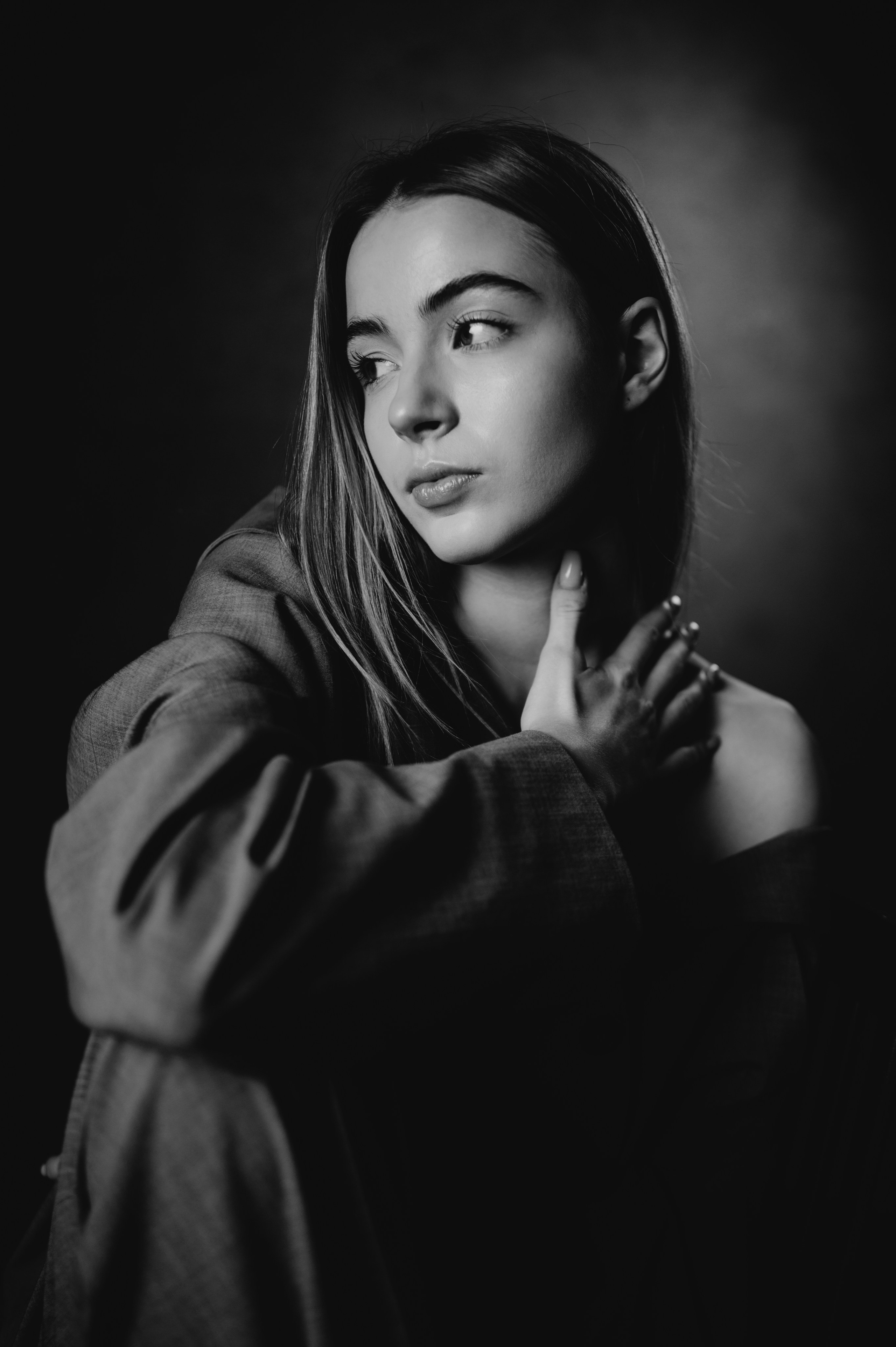 Студийные фотосессии. Портретный и репортажный фотограф в Санкт-Петербурге