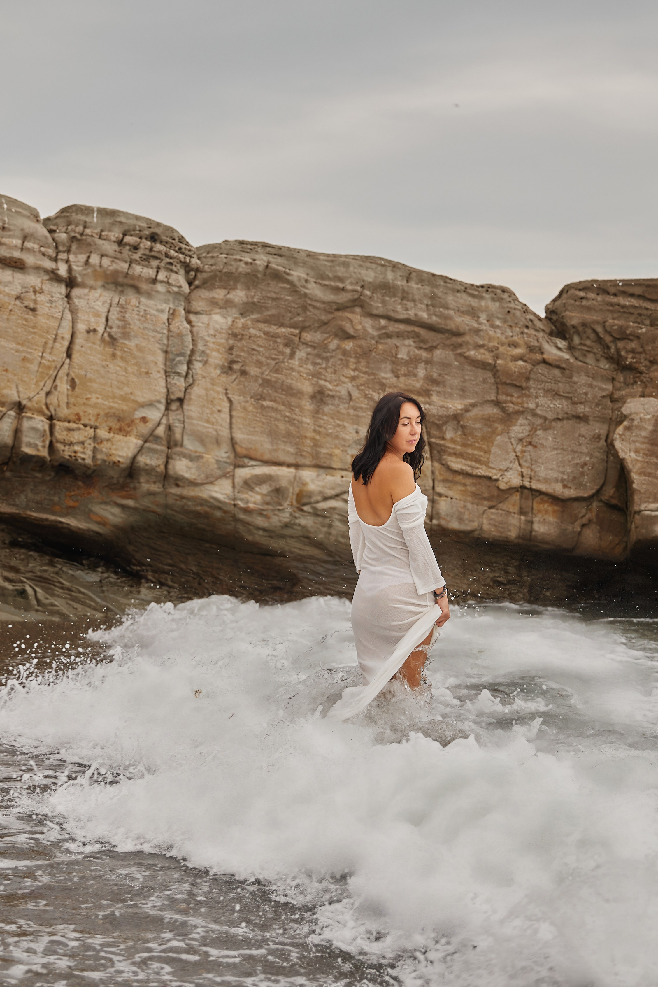 Екатерина. Фотограф женского портрета, беременности и материнства Харькова Елена