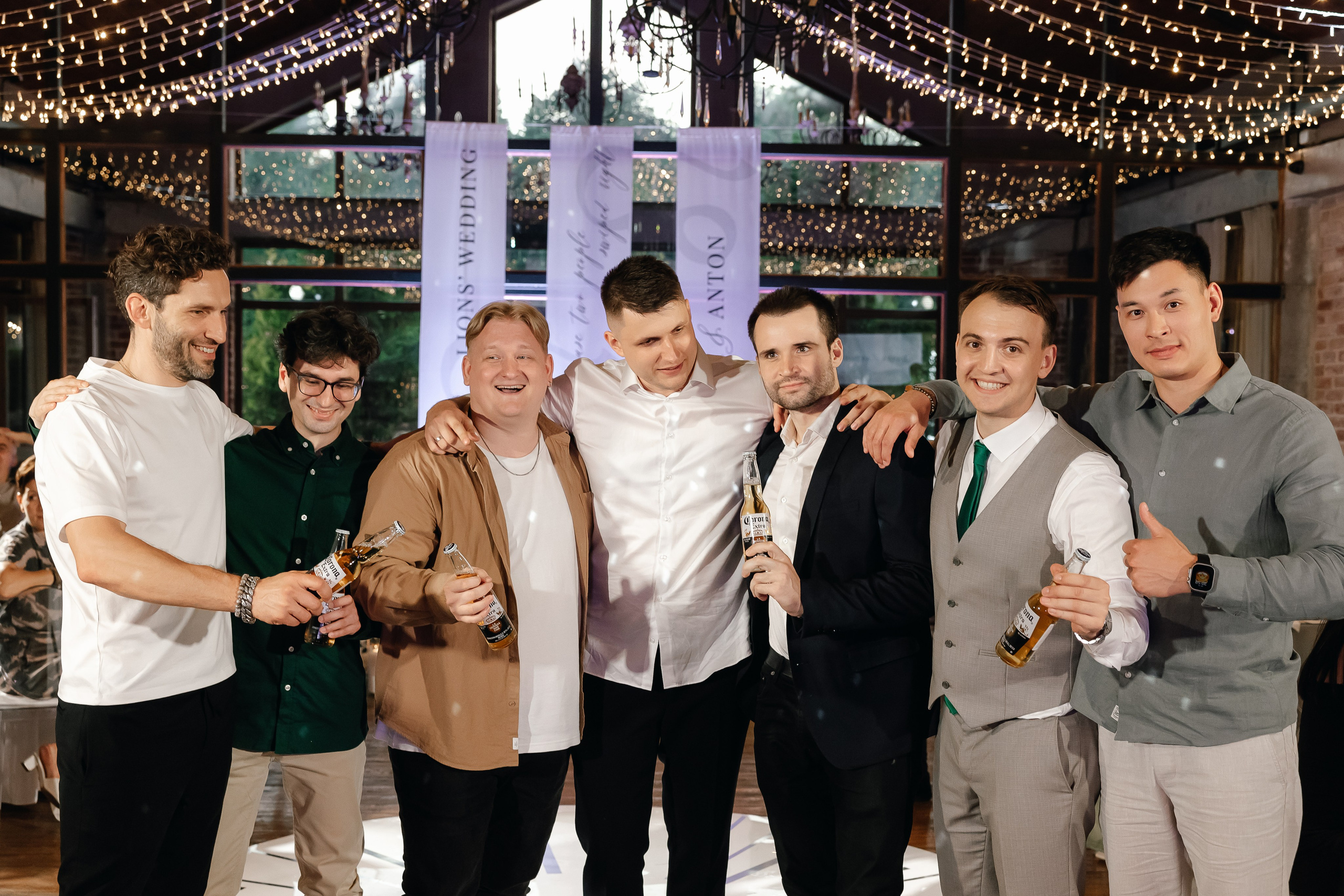 Даша & Антон. Агентство по организации мероприятий