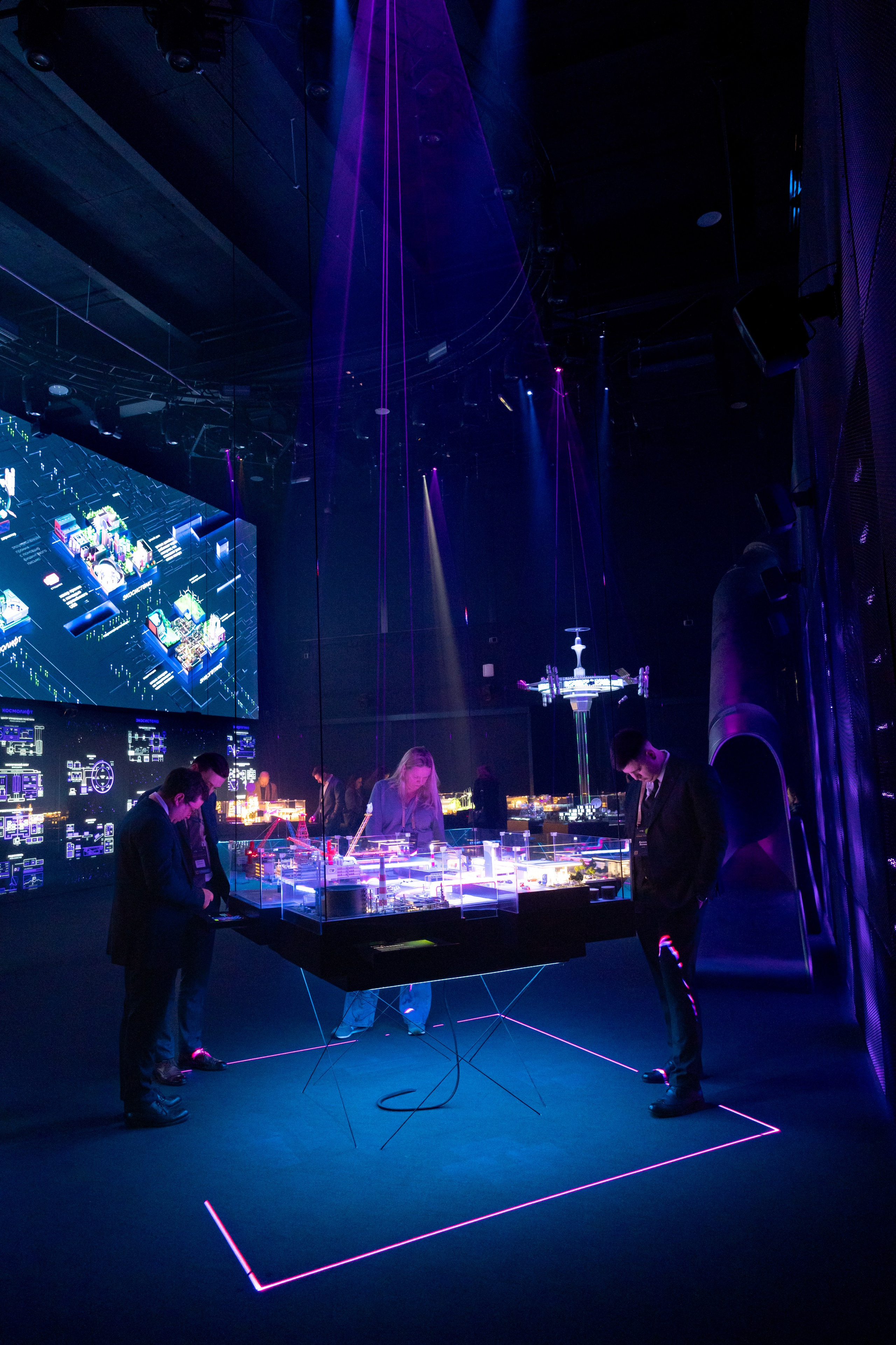 ЭТП ГПБ Кибердом. Агентство по организации мероприятий