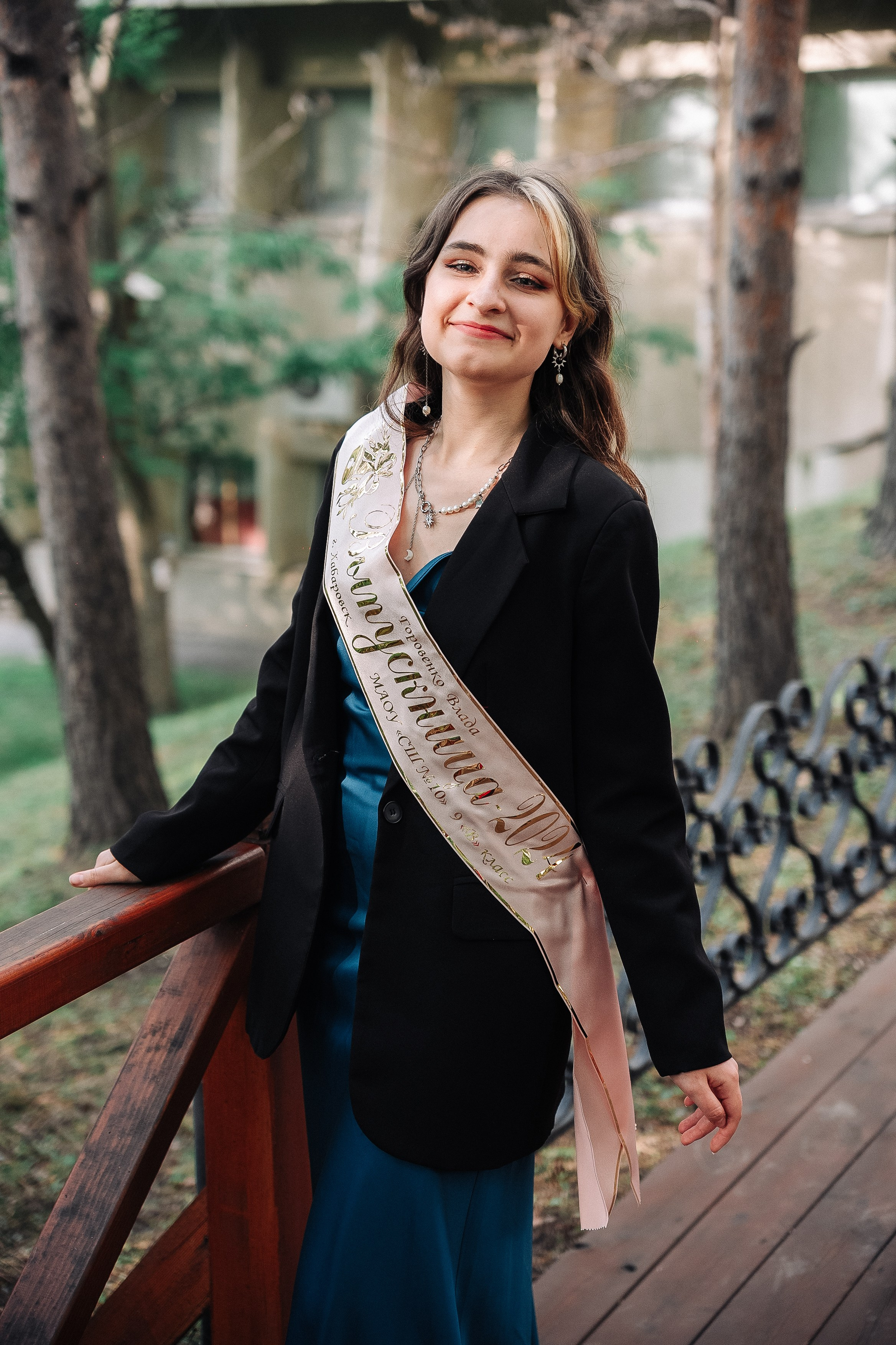 Выпускной. Фотограф в Хабаровске Швендых Рудольф