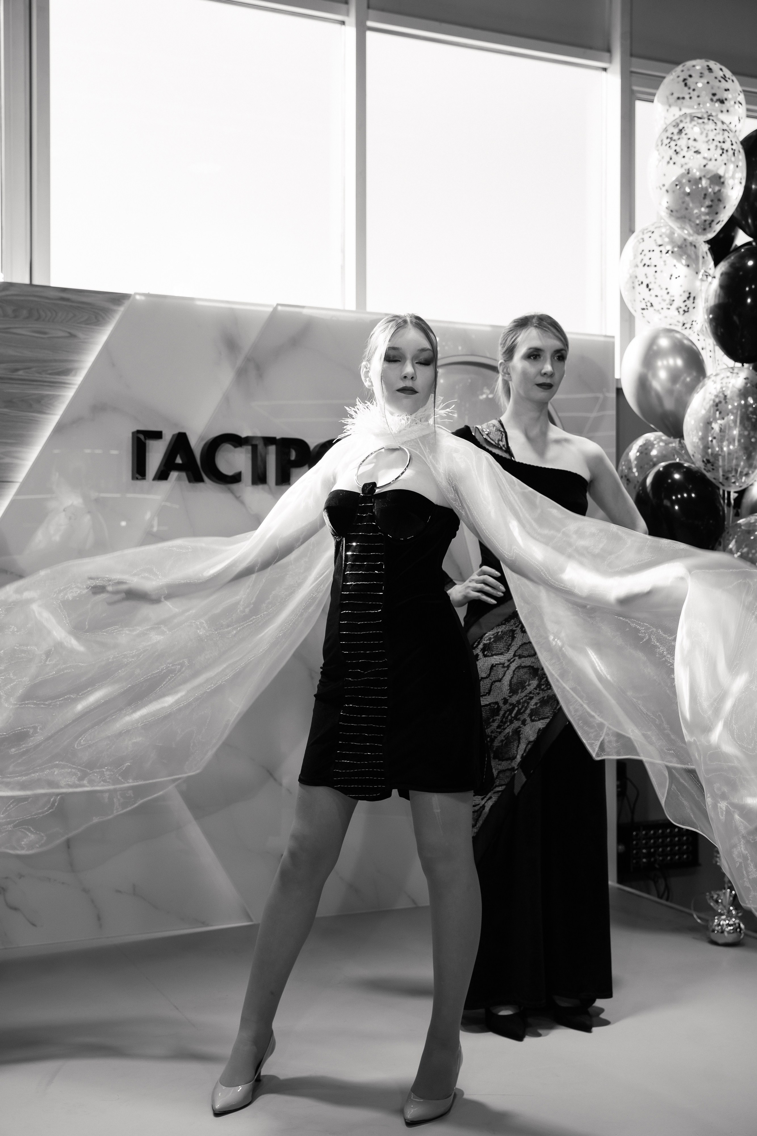 Fashion показ (Пермь). Свадебный, репортажный, семейный фотограф Елена Брюхова