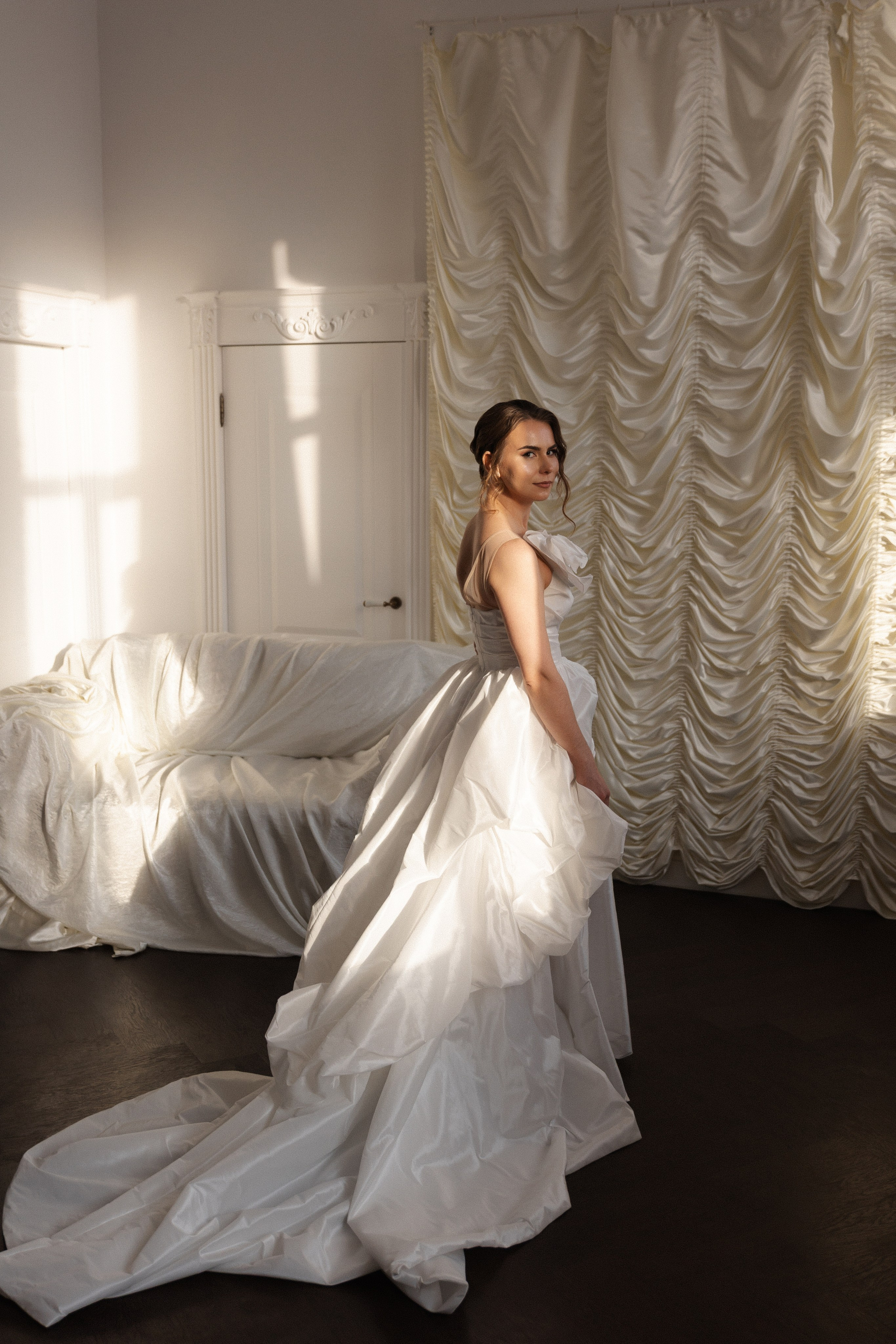 Андрей и Юлия. Фотограф Тюмень Пушковская Кристина