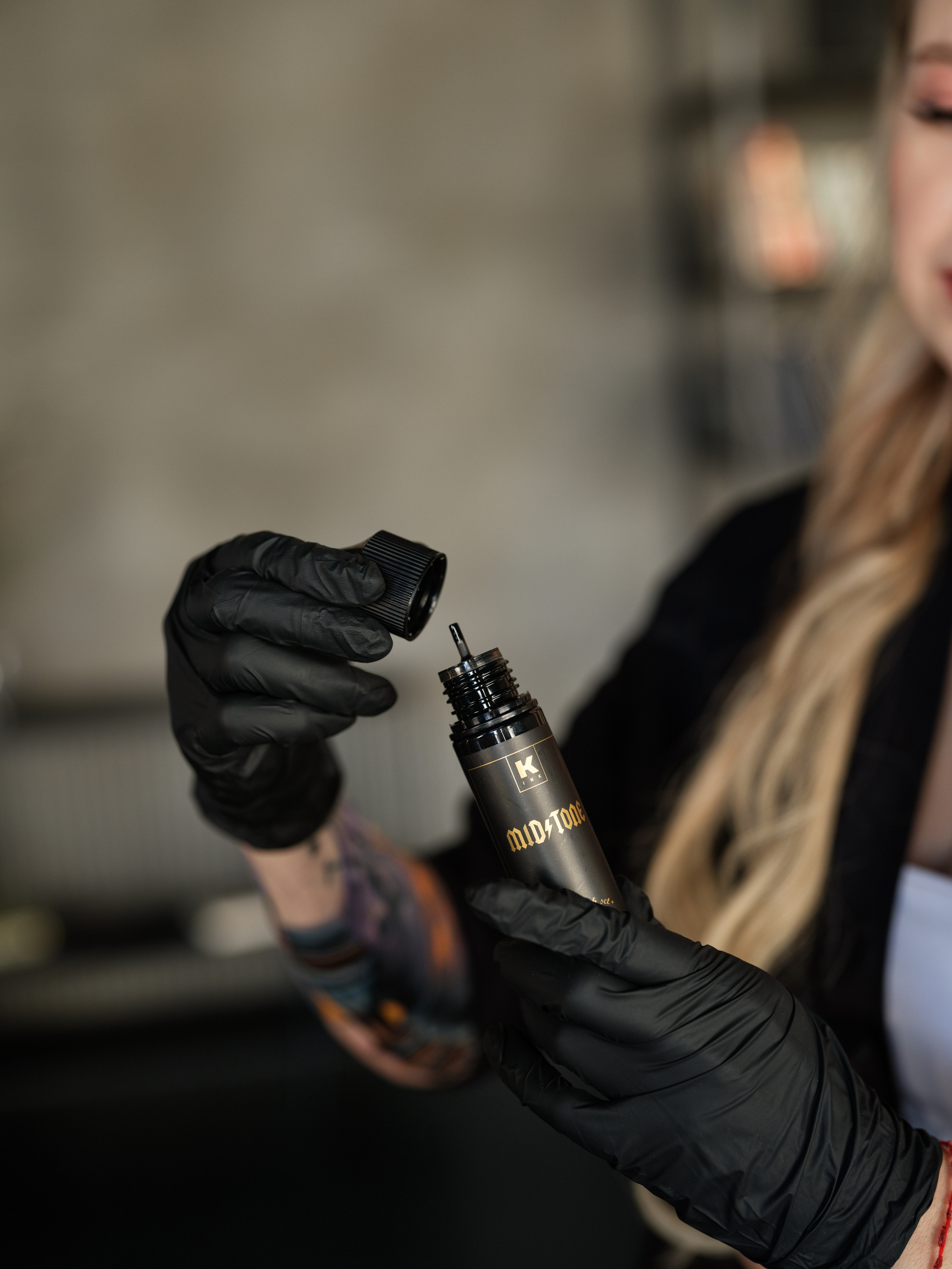 Контент-съемка для мастера Тату. Фотограф Ирина Крылова, г. Москва