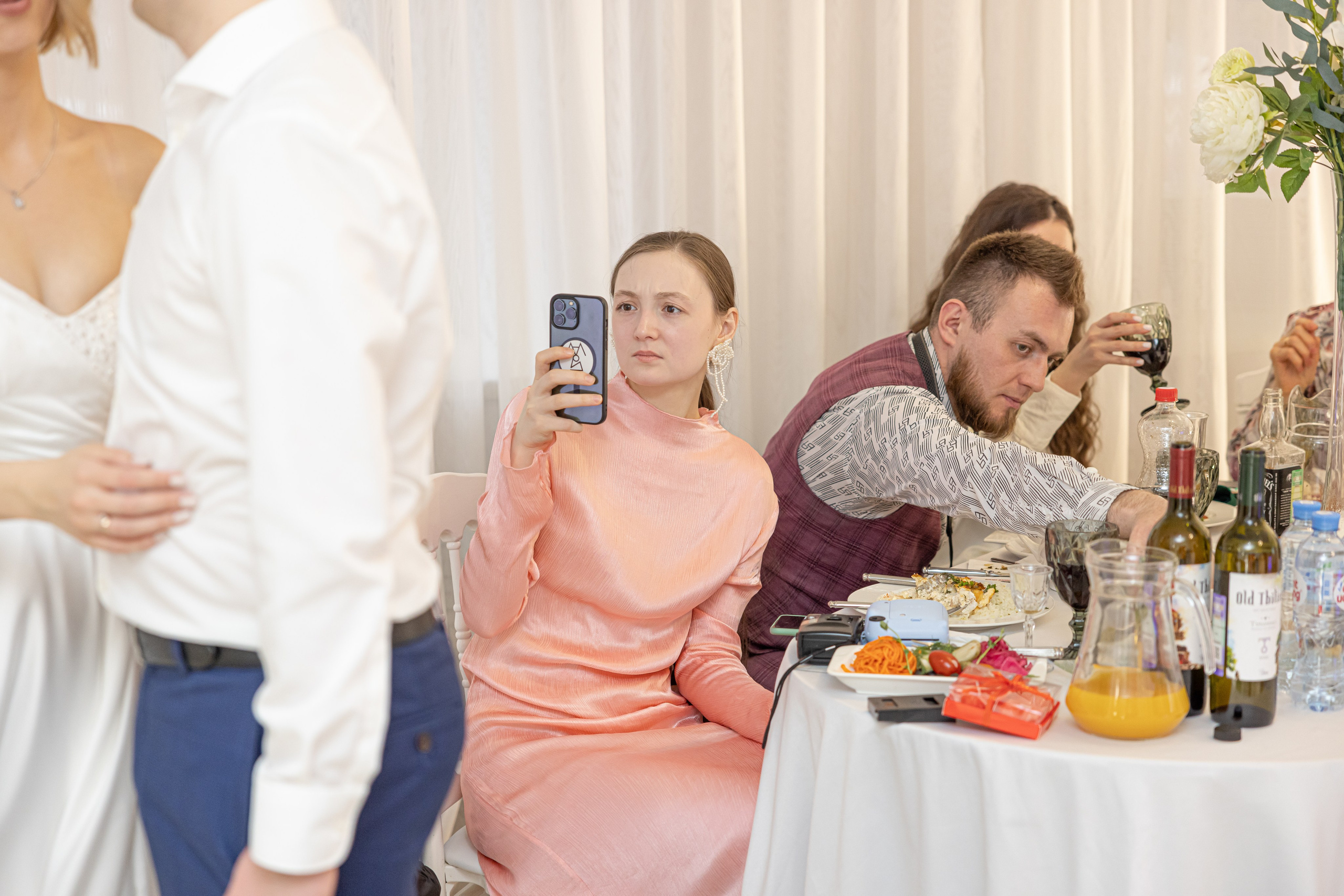 Александр и Диана. Свадебный фотограф Иван Петров