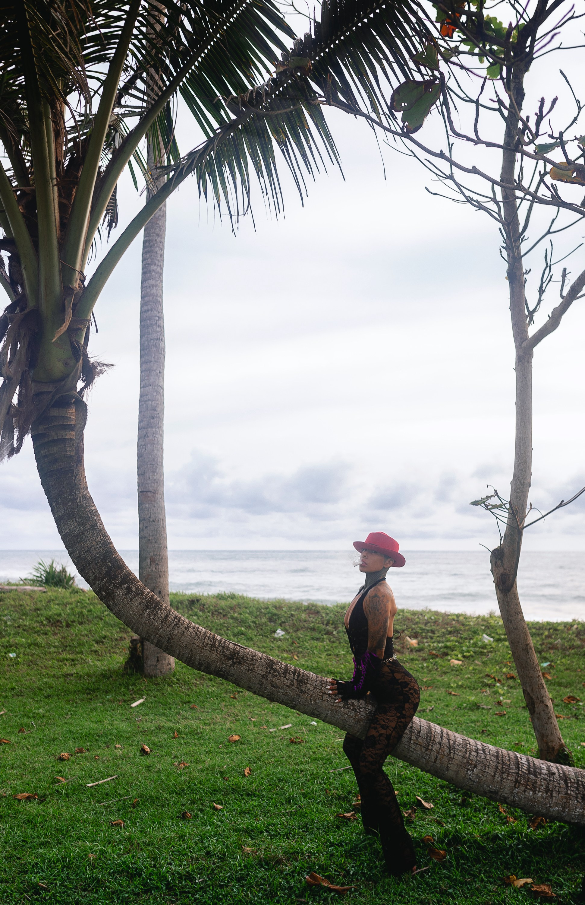 KASTA Red Hat. FASHION AND PORTRAIT PHOTOGRAPHER, MOSCOW/DUBAI