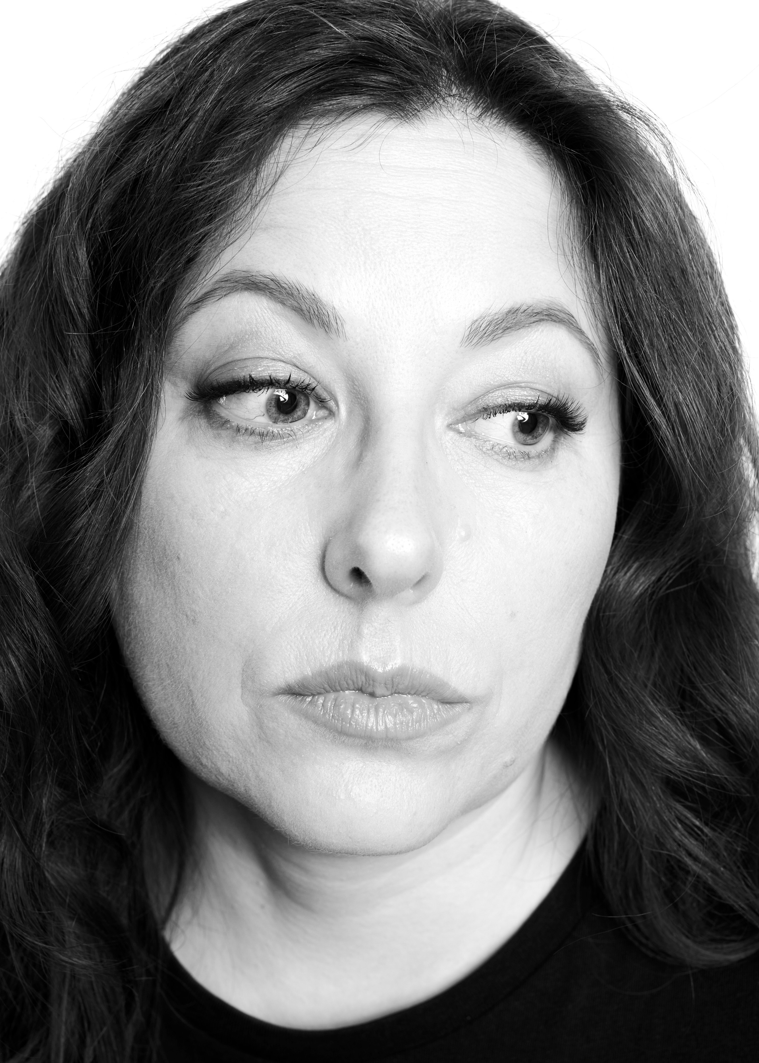 Честный портрет — Екатерина. Фотограф и проводник в эфирные масла Ольга КоСа