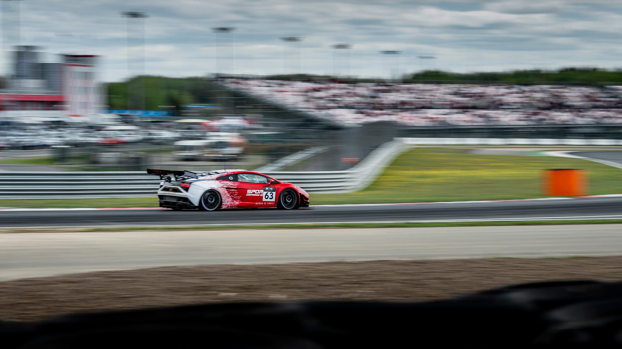 Кольцевые гонки × 2026