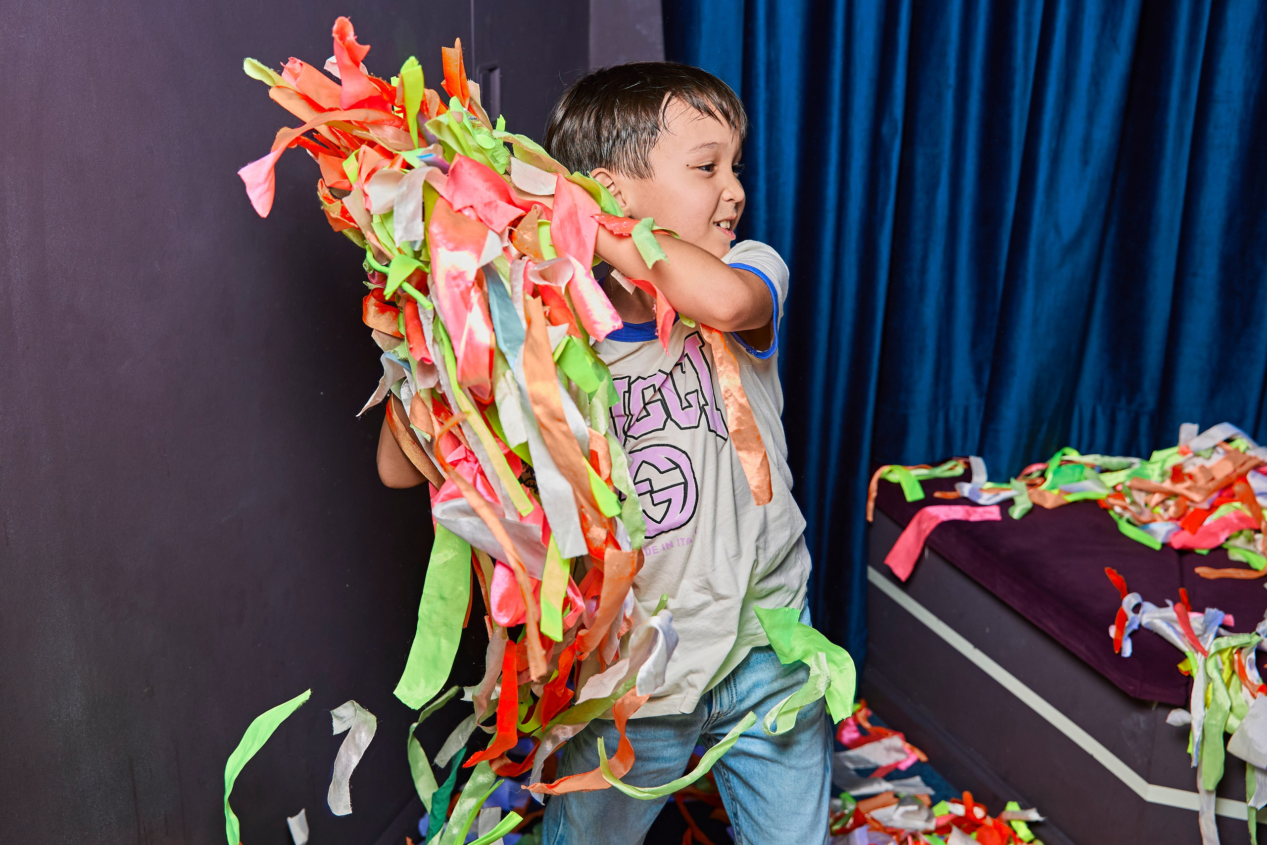 День рождения Богдана. Фотограф Александра Иванова
