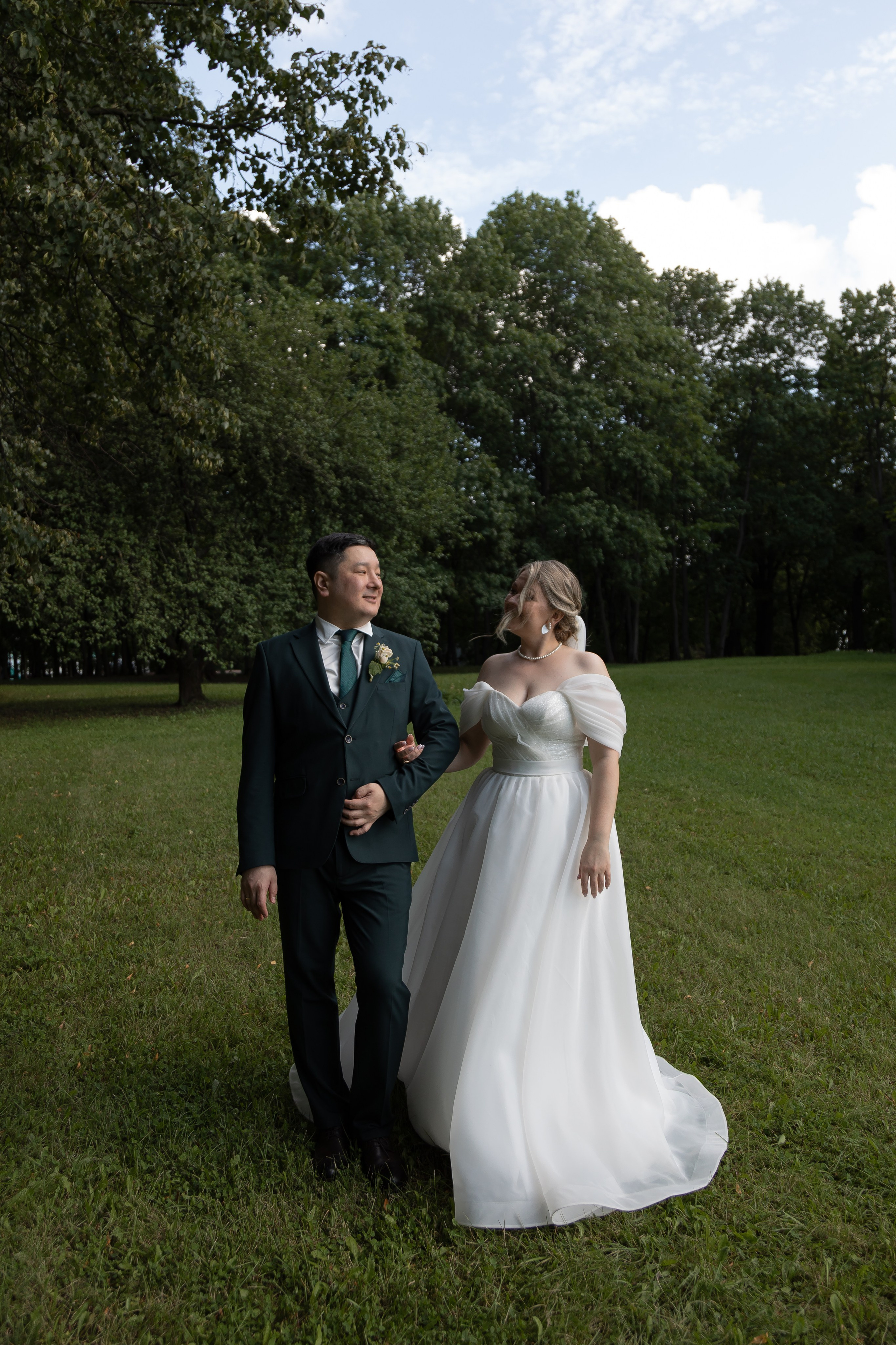 Полный день | Эрик & Алёна. Свадебный и женский фотограф в Москве